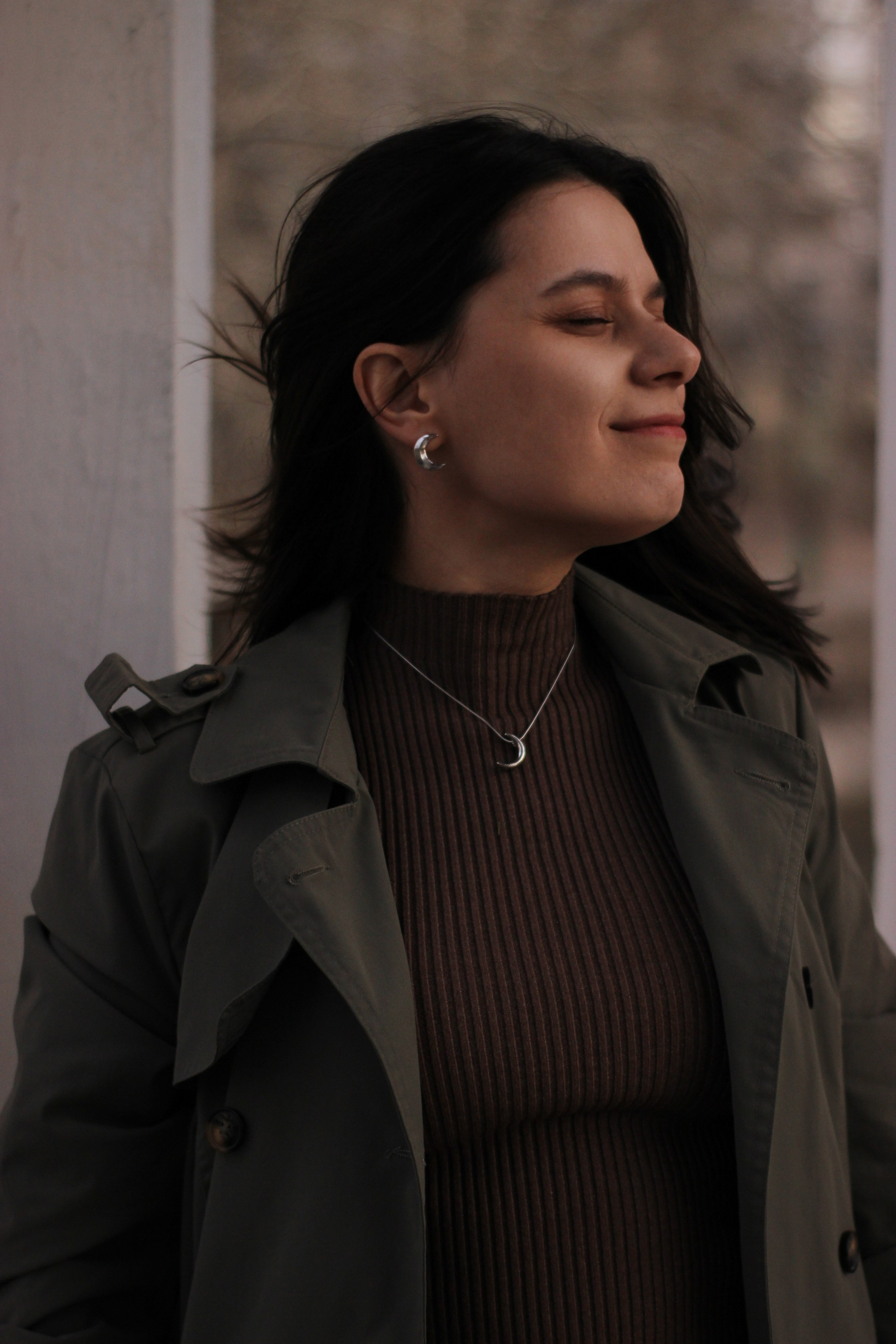 Прогулочная фотоссесия в нескольких образах. Фотограф Ольга Южная / Екатеринбург