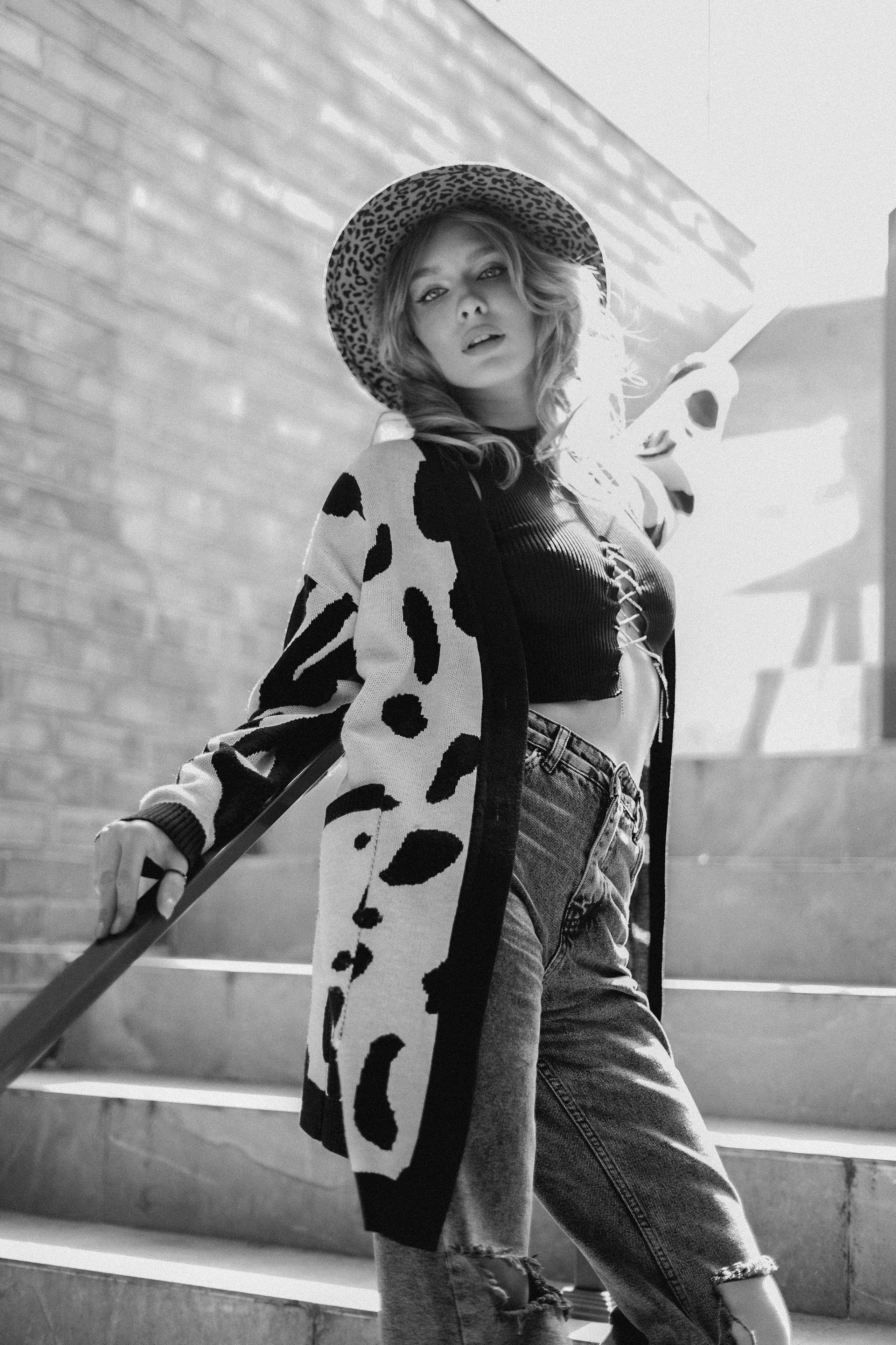 Julia. Modeling agency TM MODELS