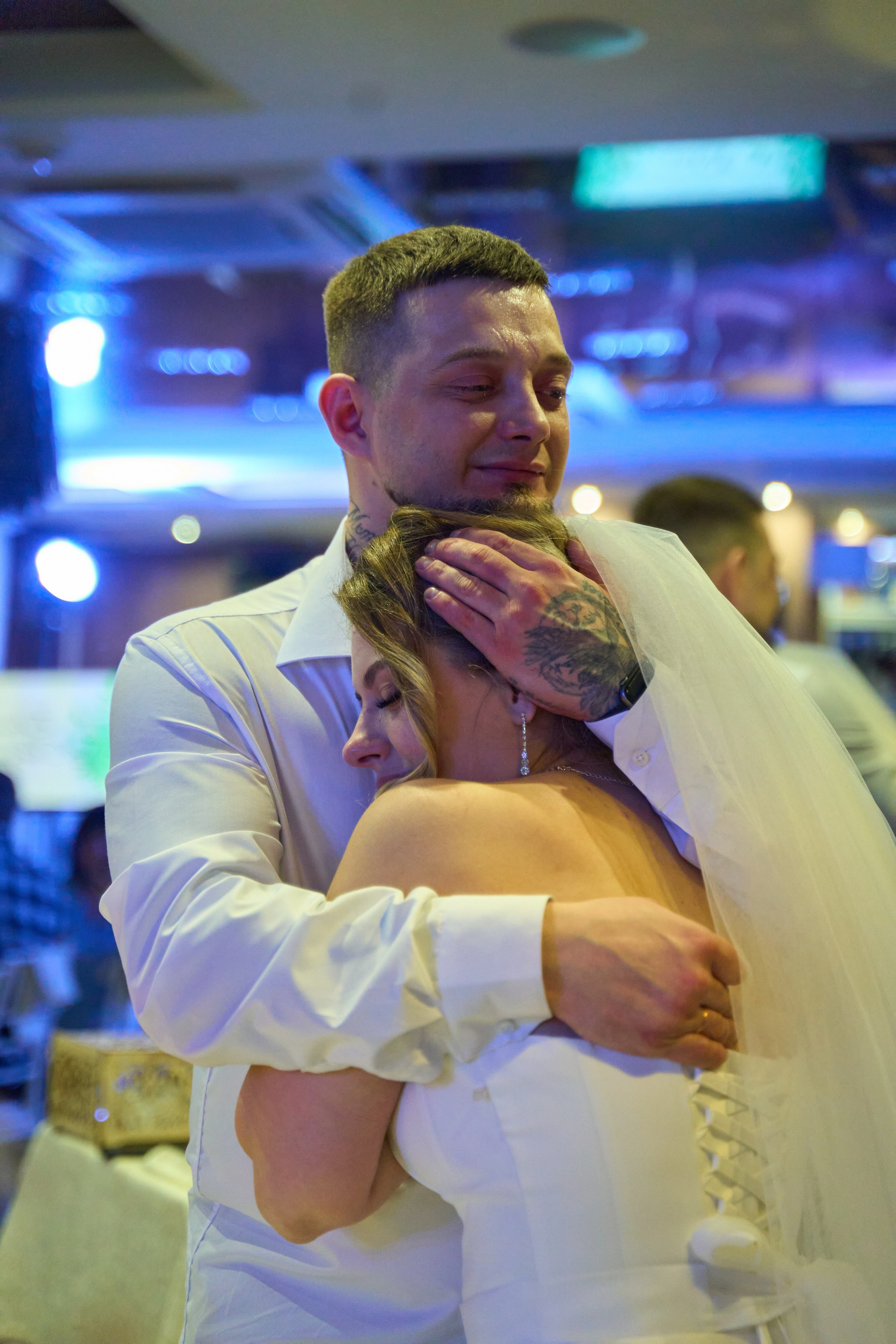 Свадьба Евгения & Андрей. Mariage