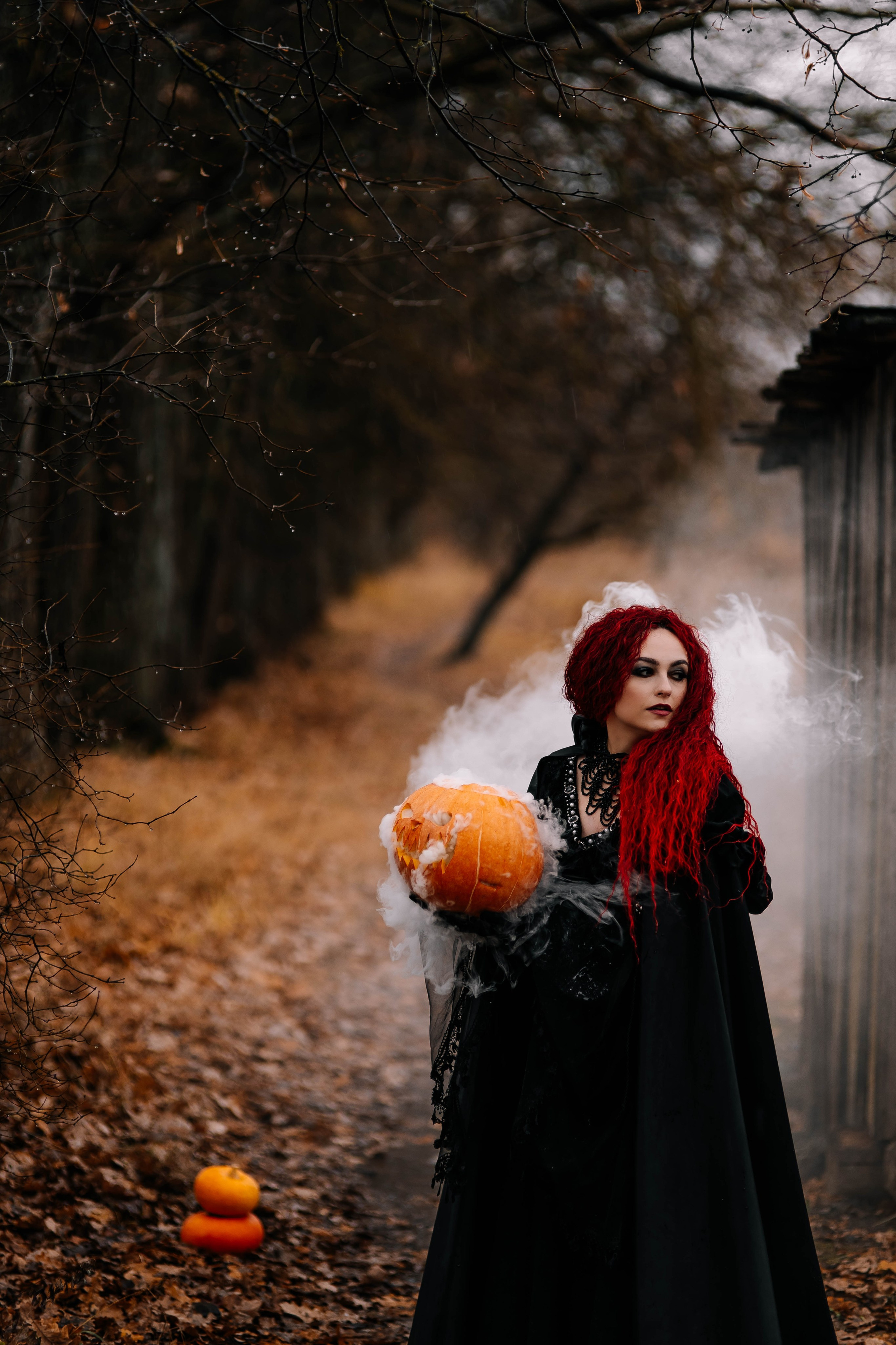 Хэллоуин. Псков. Тыквенный спас. Фотосессии Фотодни Псков СПб