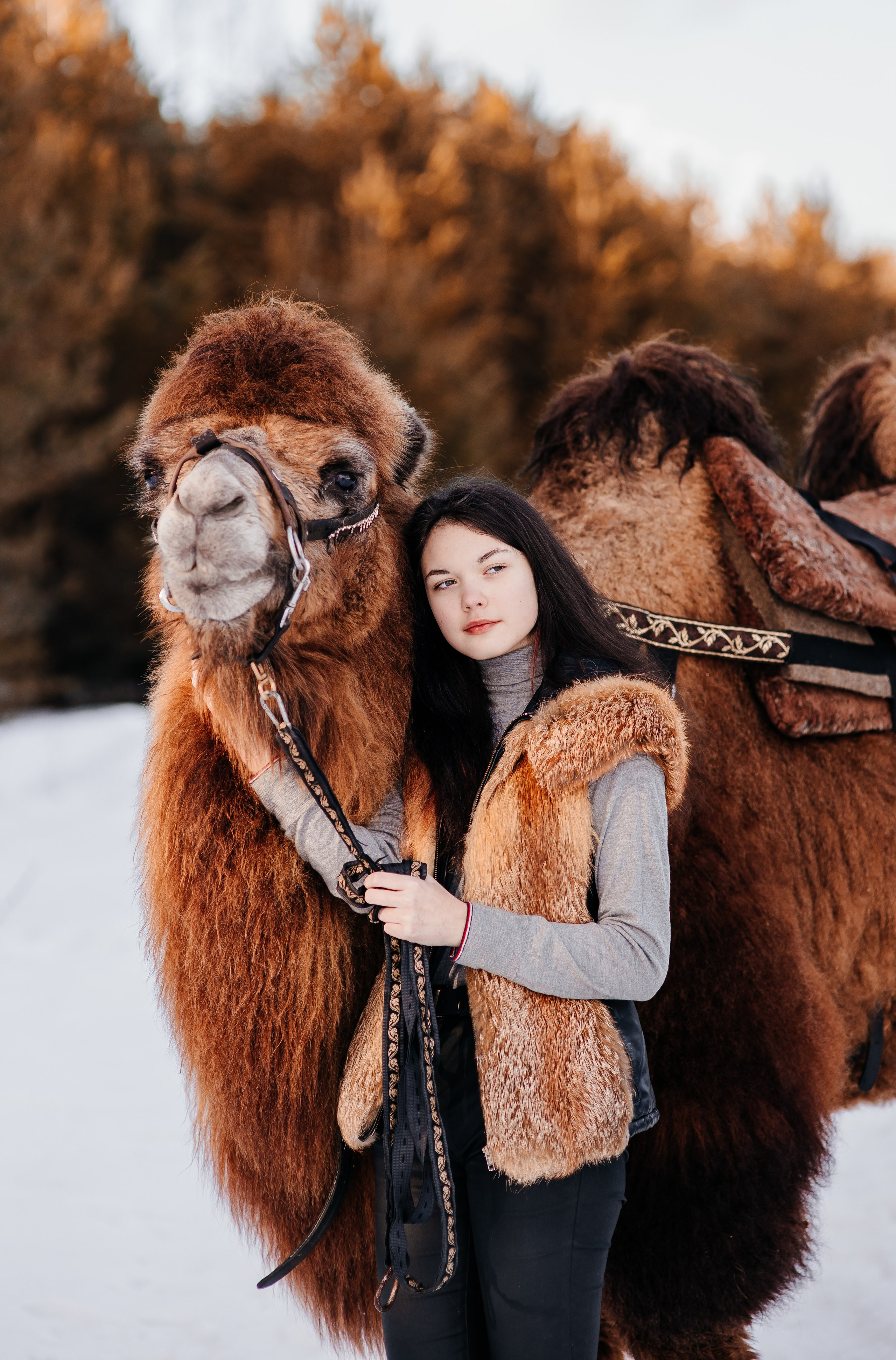 Леденящее приключение. Фотосессии Фотодни Псков СПб