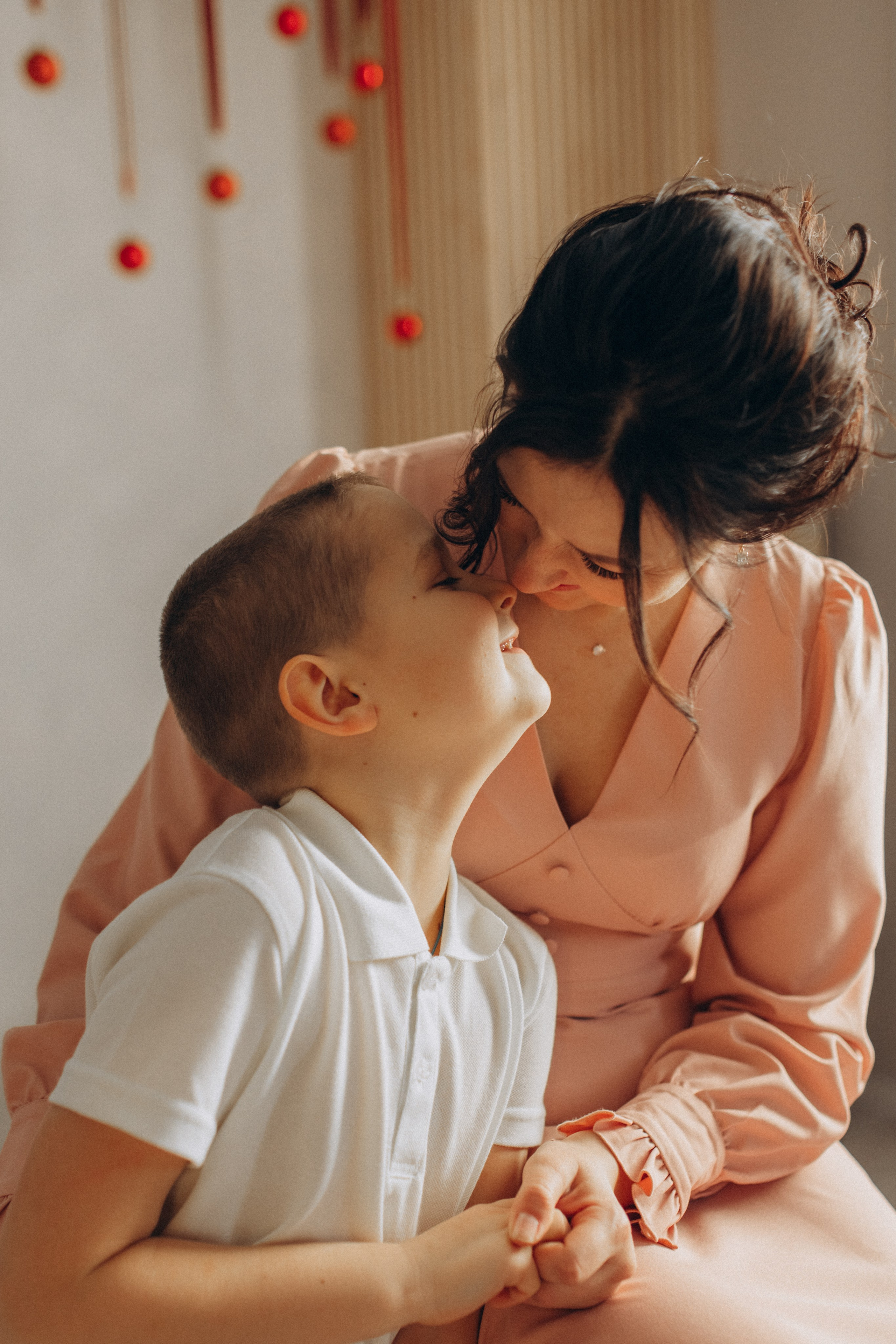 День рождения только раз в году. Семейный фотограф lifestyle в Новосибирске Елена Шпилевая