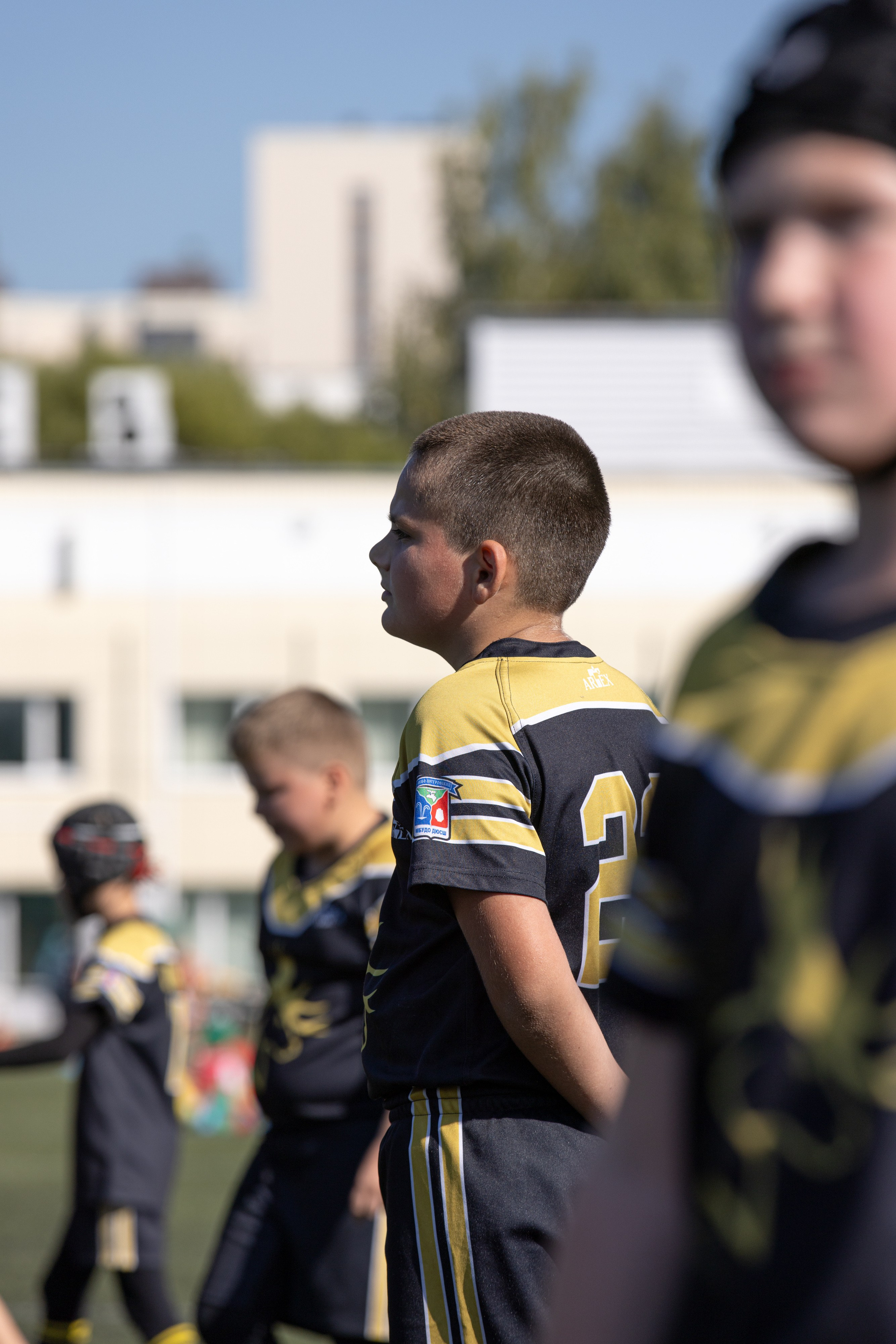 Кубок Бутузова 2024 / Регби. Спортивный фотограф Алексей Соломин