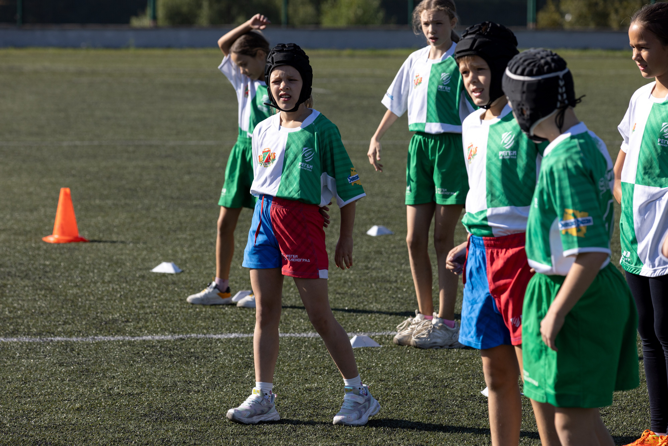Кубок Бутузова 2024 / Регби. Спортивный фотограф Алексей Соломин