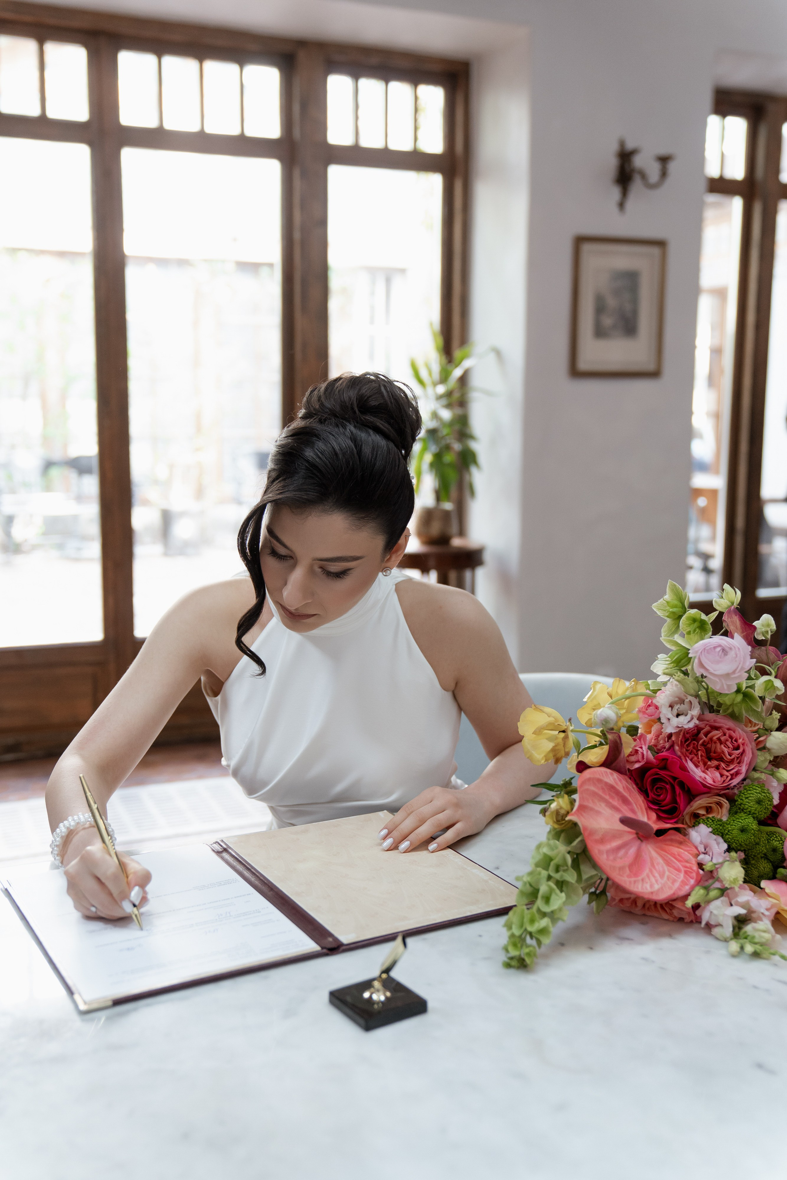 Давид и Маргарита. Свадебный фотограф в Москве
