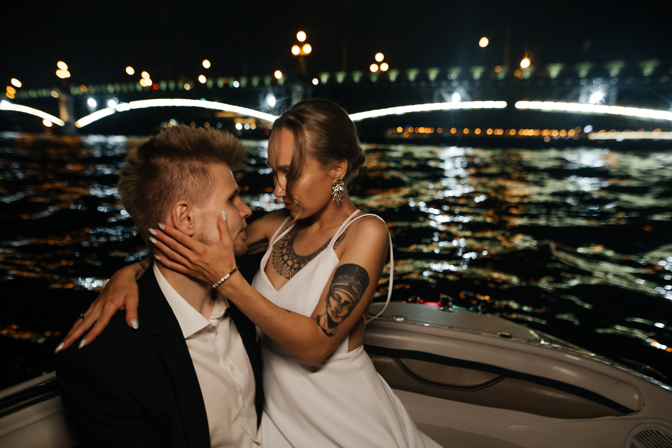 Оксана и Александр. 05.08.2022. Главная