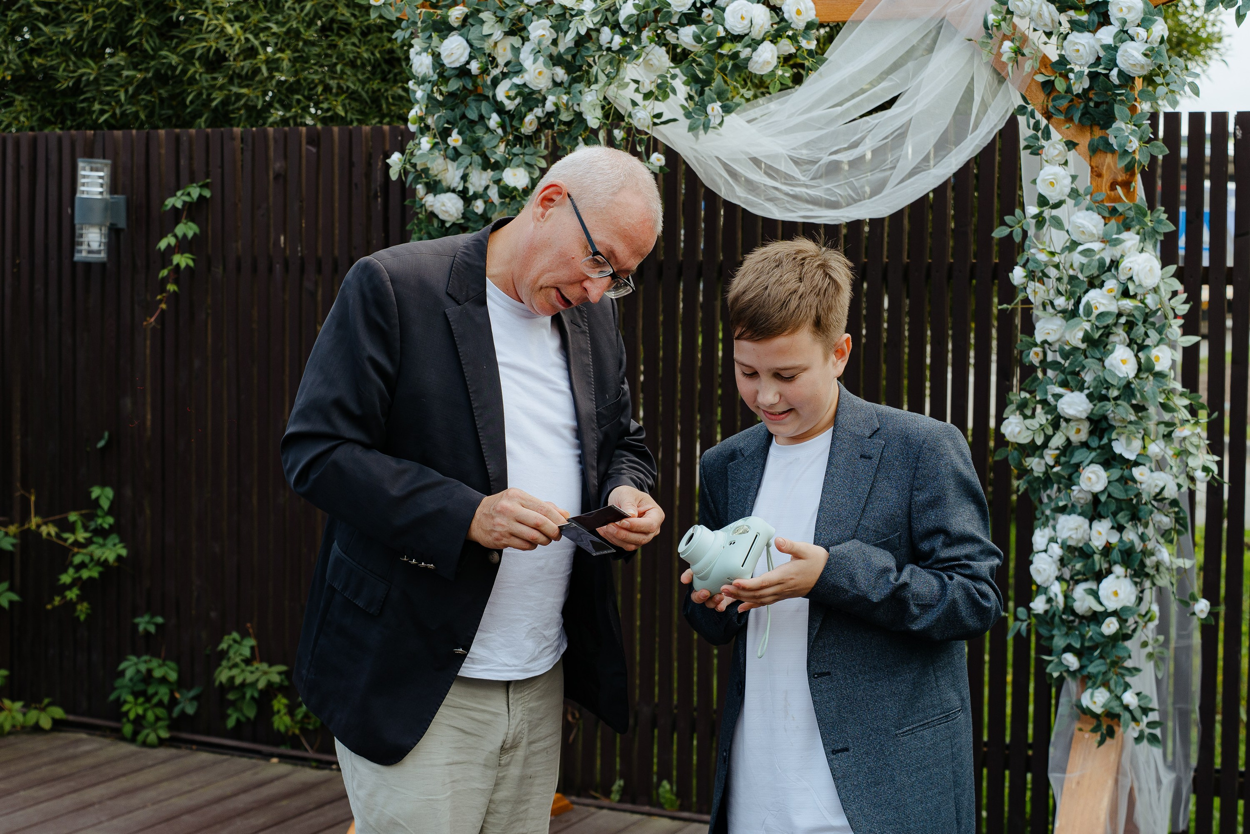 Тарас и Мария. Главная