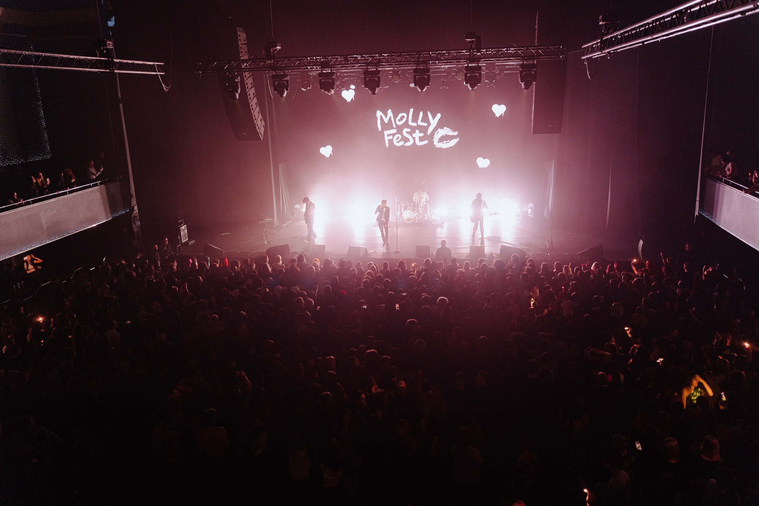 Molly Fest. Base. 20.02.2026. Главная