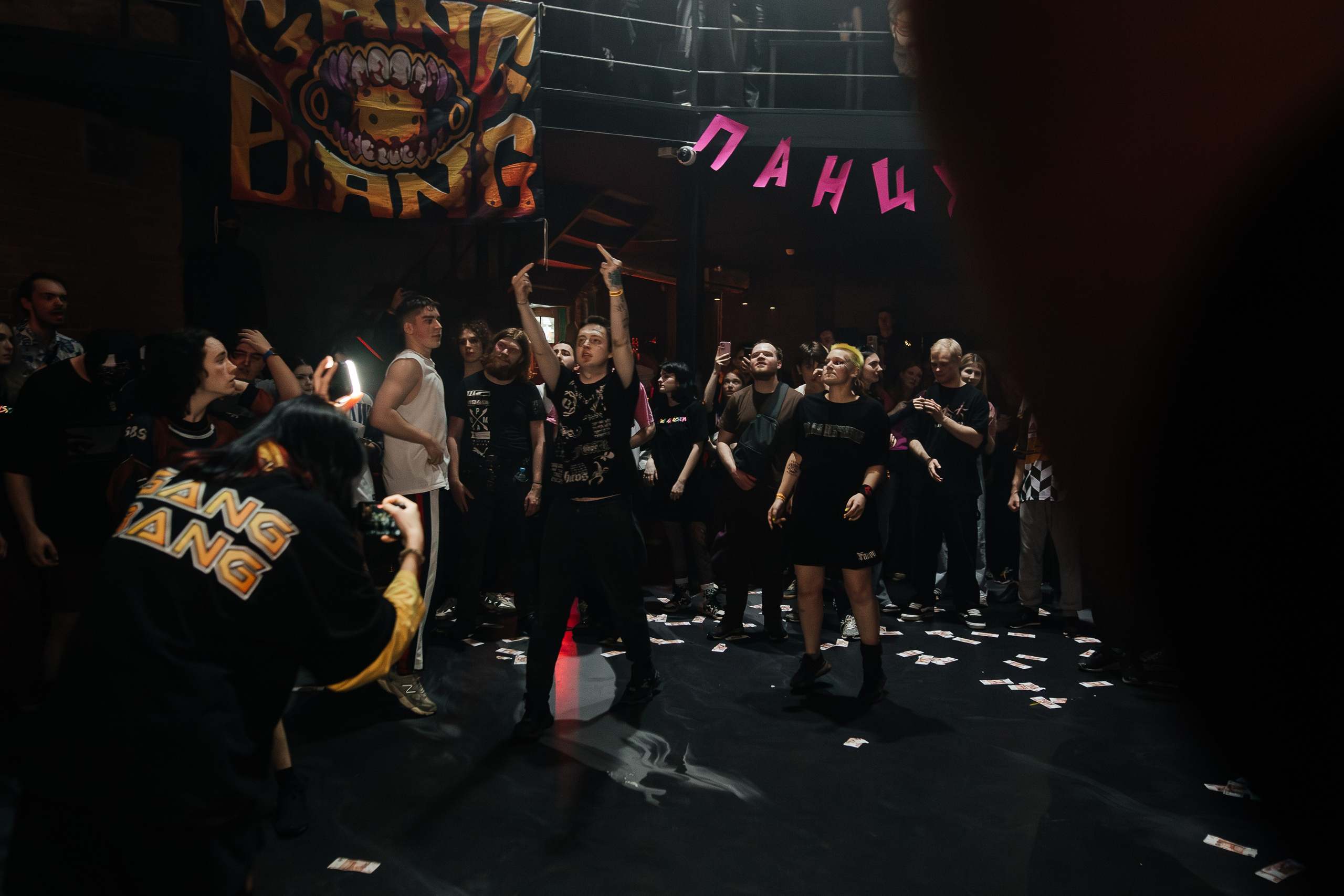 Панцушот. Рассвет.12.04.2025. Главная