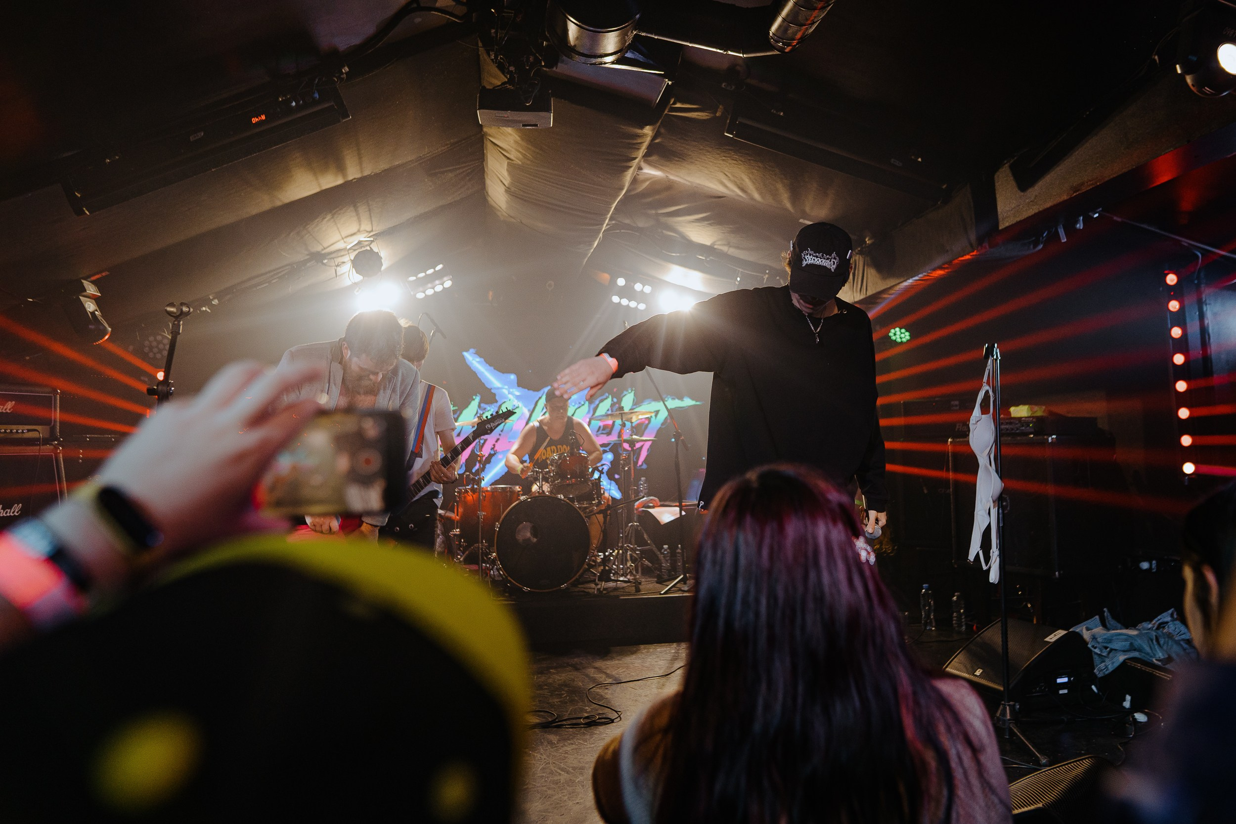 Фестиваль «ШУМ». Action. 16.08.2025. Главная