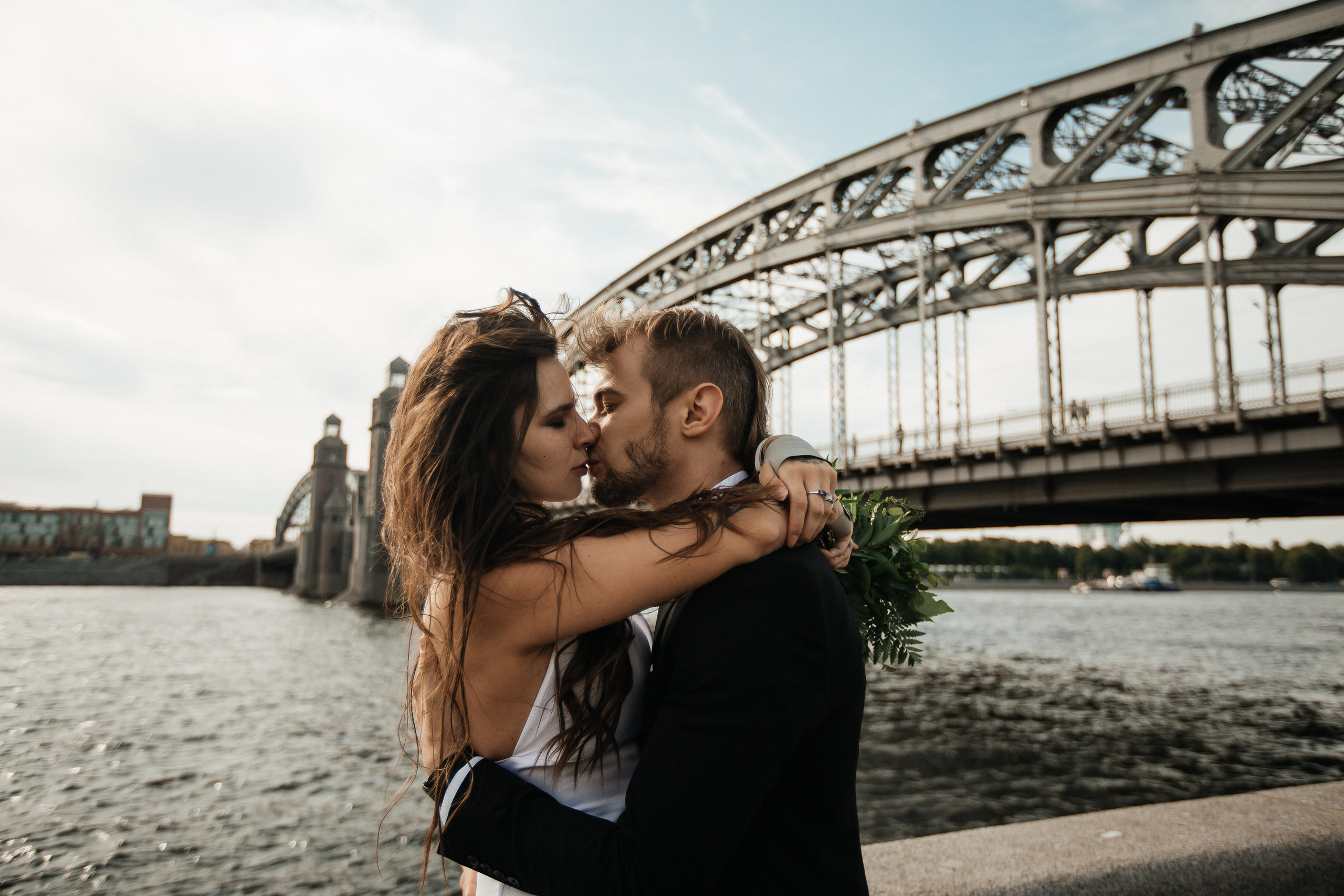 Сергей и Ольга. 14.07.2023. Главная