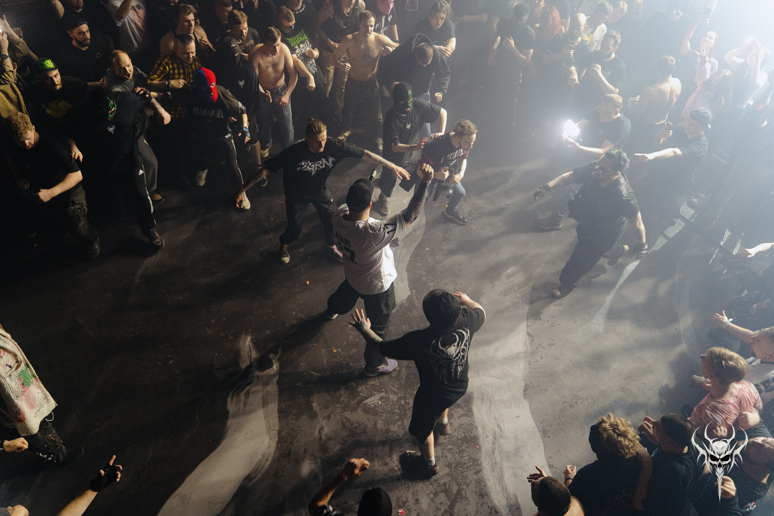 Dexdbell. Рассвет. 01.03.2026. Главная