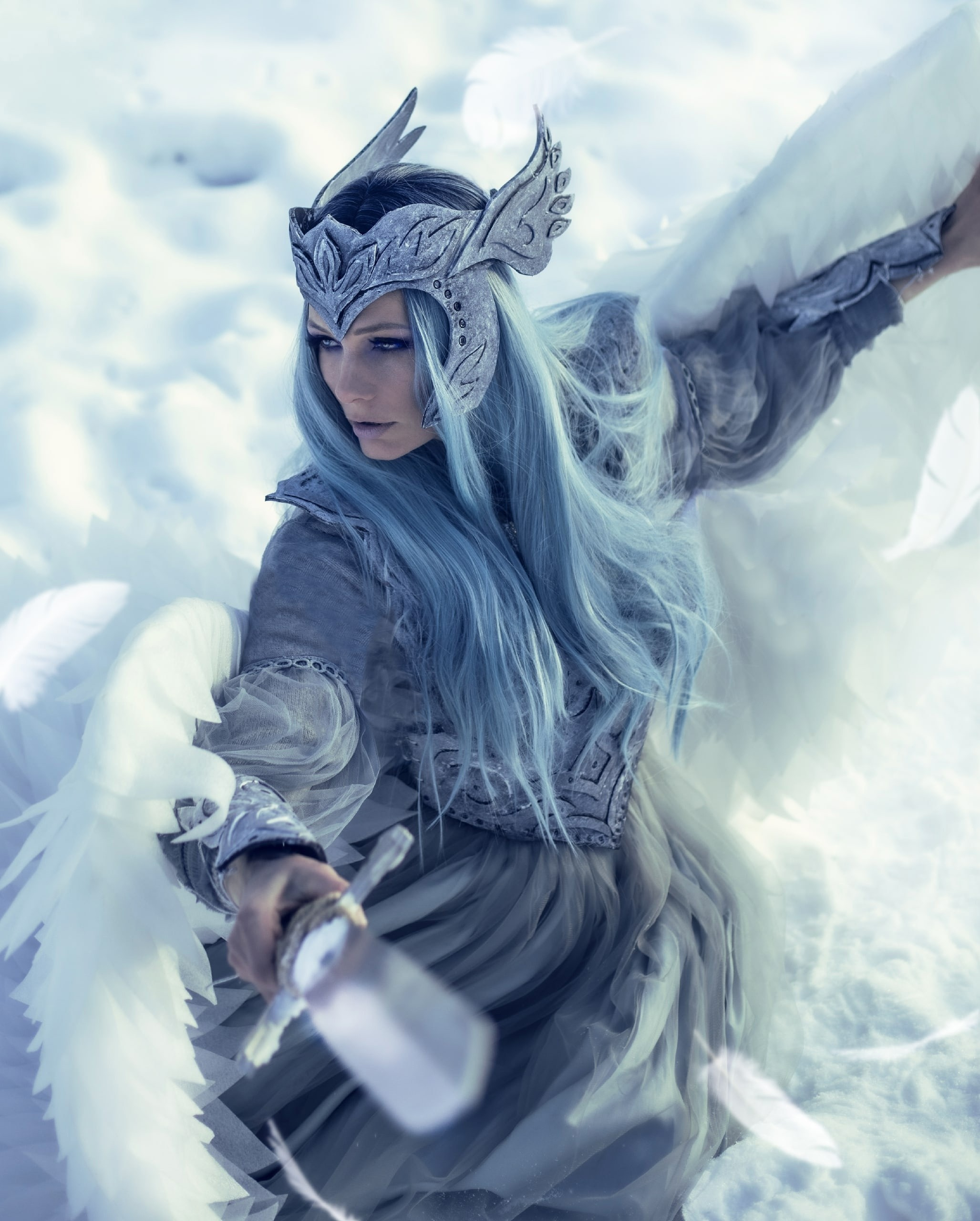 Художественная портретная съемка без лошадей. Фотосессия с лошадьми