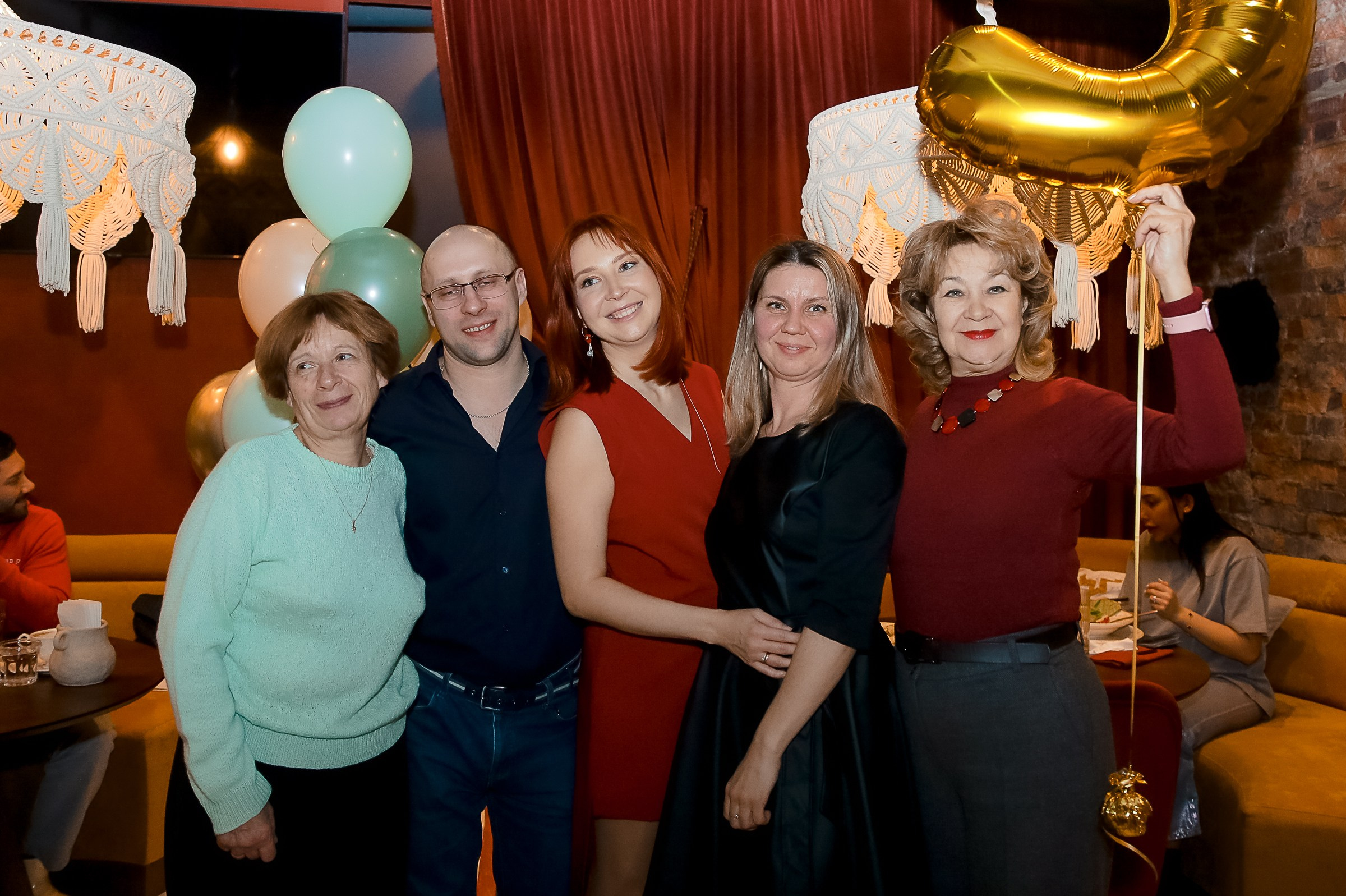 ВЗРОСЛЫЙ ДЕНЬ РОЖДЕНИЯ ЯРОСЛАВА 5 ЛЕТ. Фотограф в Москве Ольга Колесникова