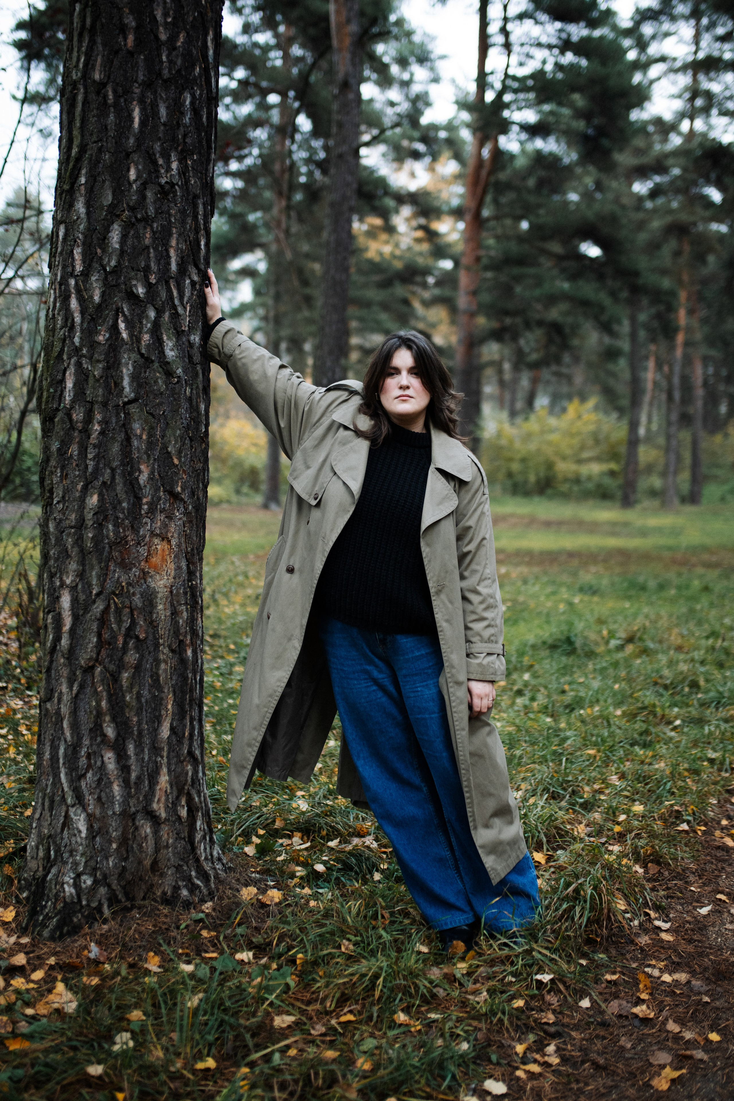 Лес говорит с тобой. Фотограф анималист в Москве Ольга Агушева