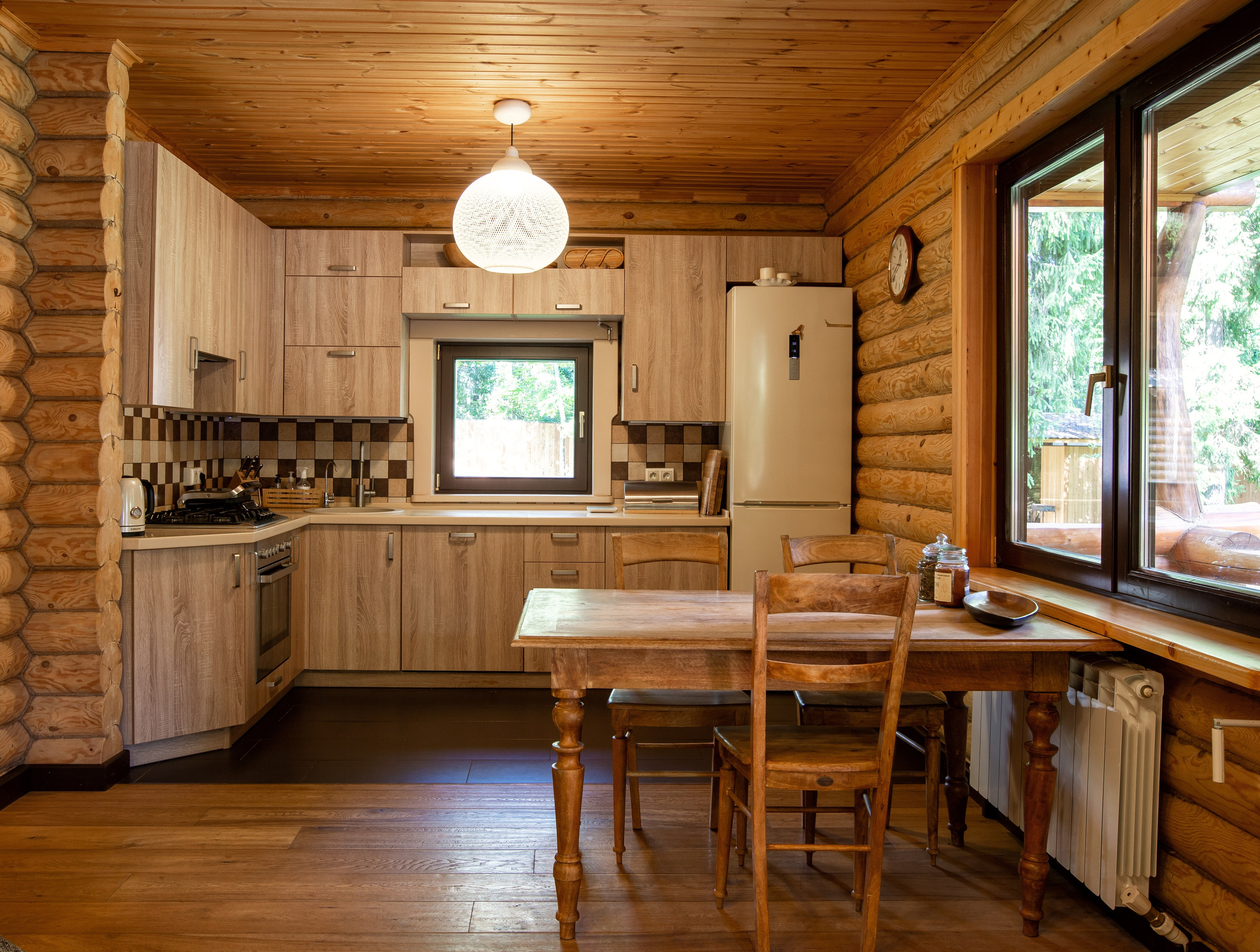 Дом в Дубровке. Интерьерный фотограф в Дмитрове Галина Январская