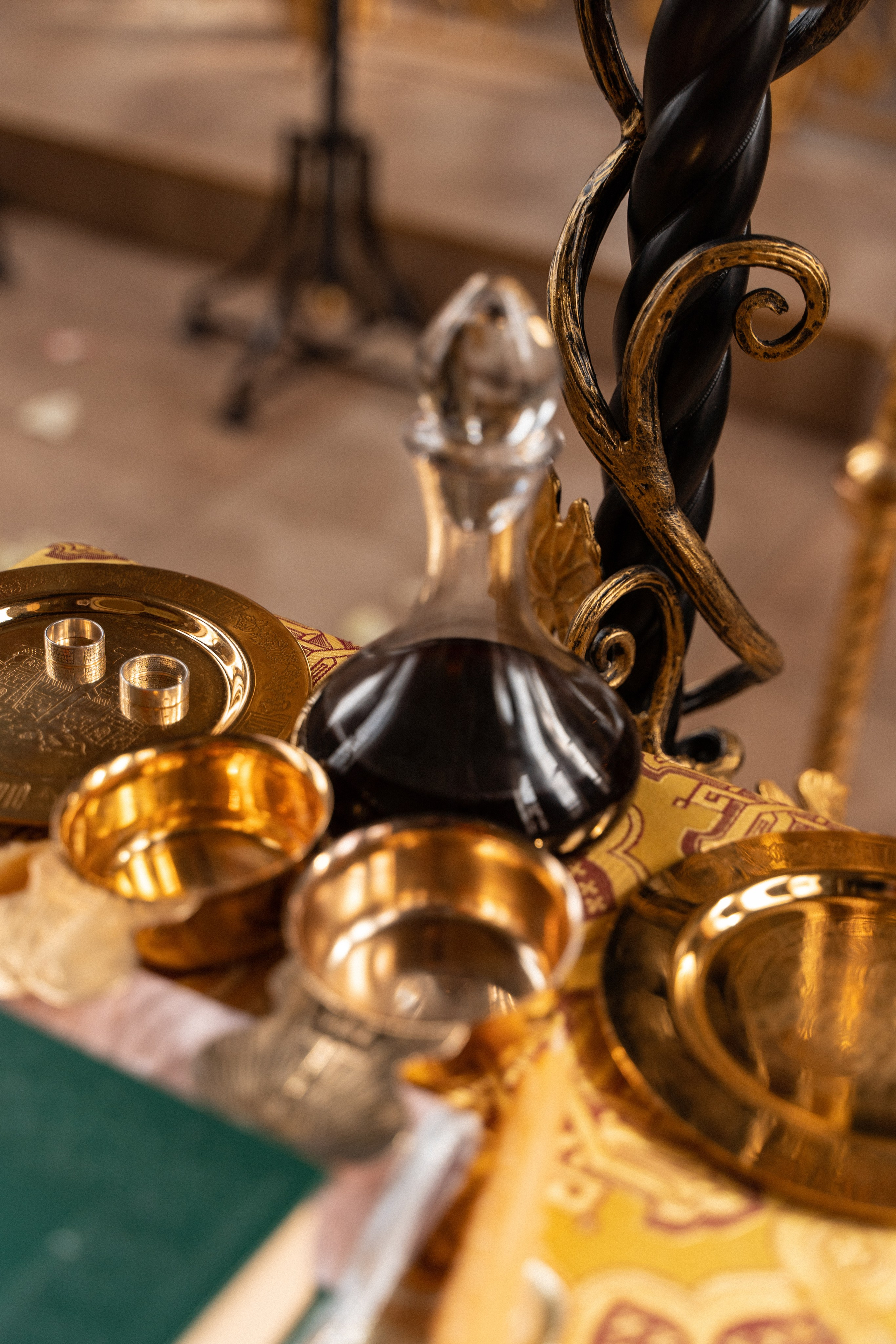 Таинство Венчания. Свадебный и семейный фотограф в Севастополе и в Крыму