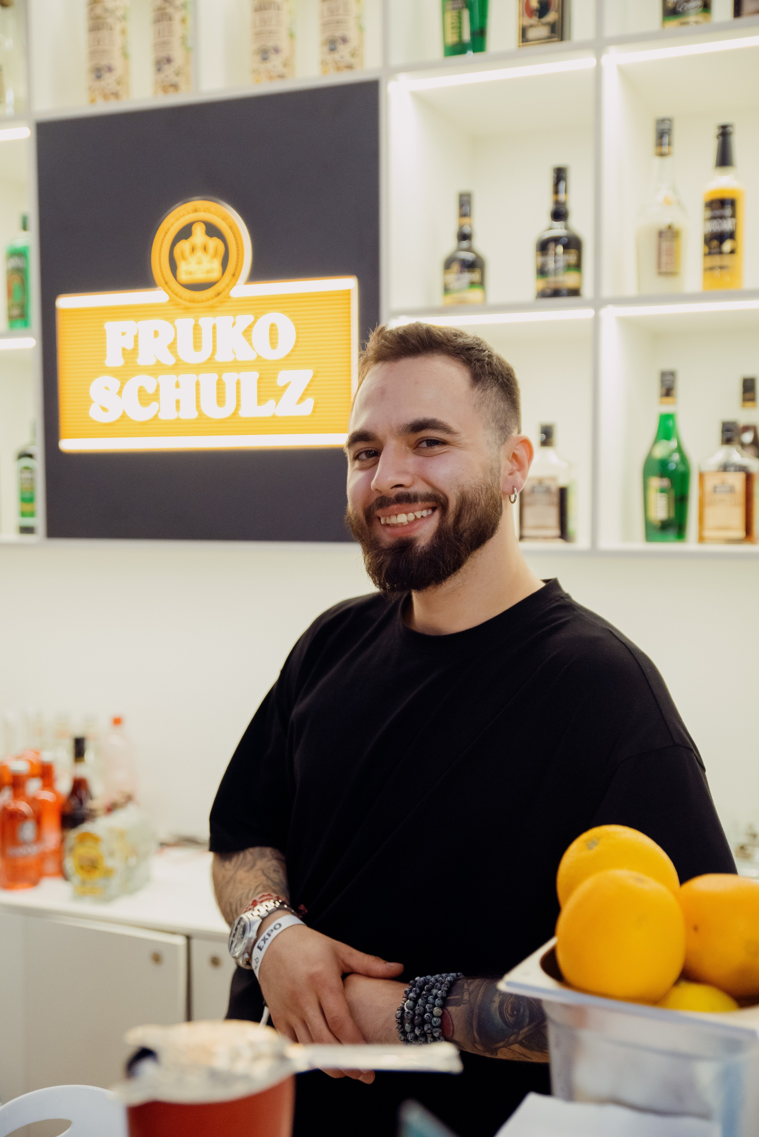 Bar Hub. Фотограф в Москве