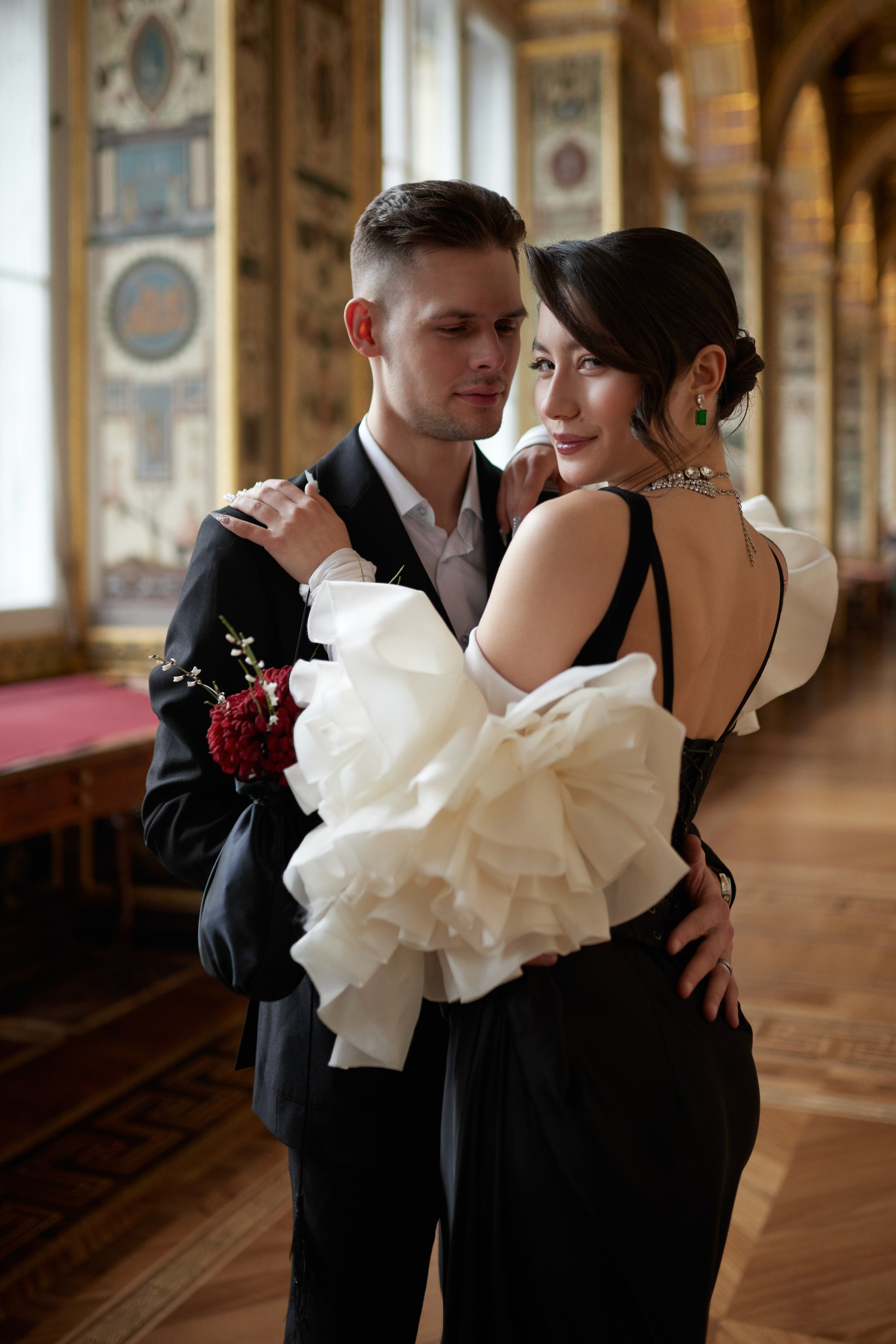 Артем и Лолита. Свадебный фотограф Светлана Кривчикова