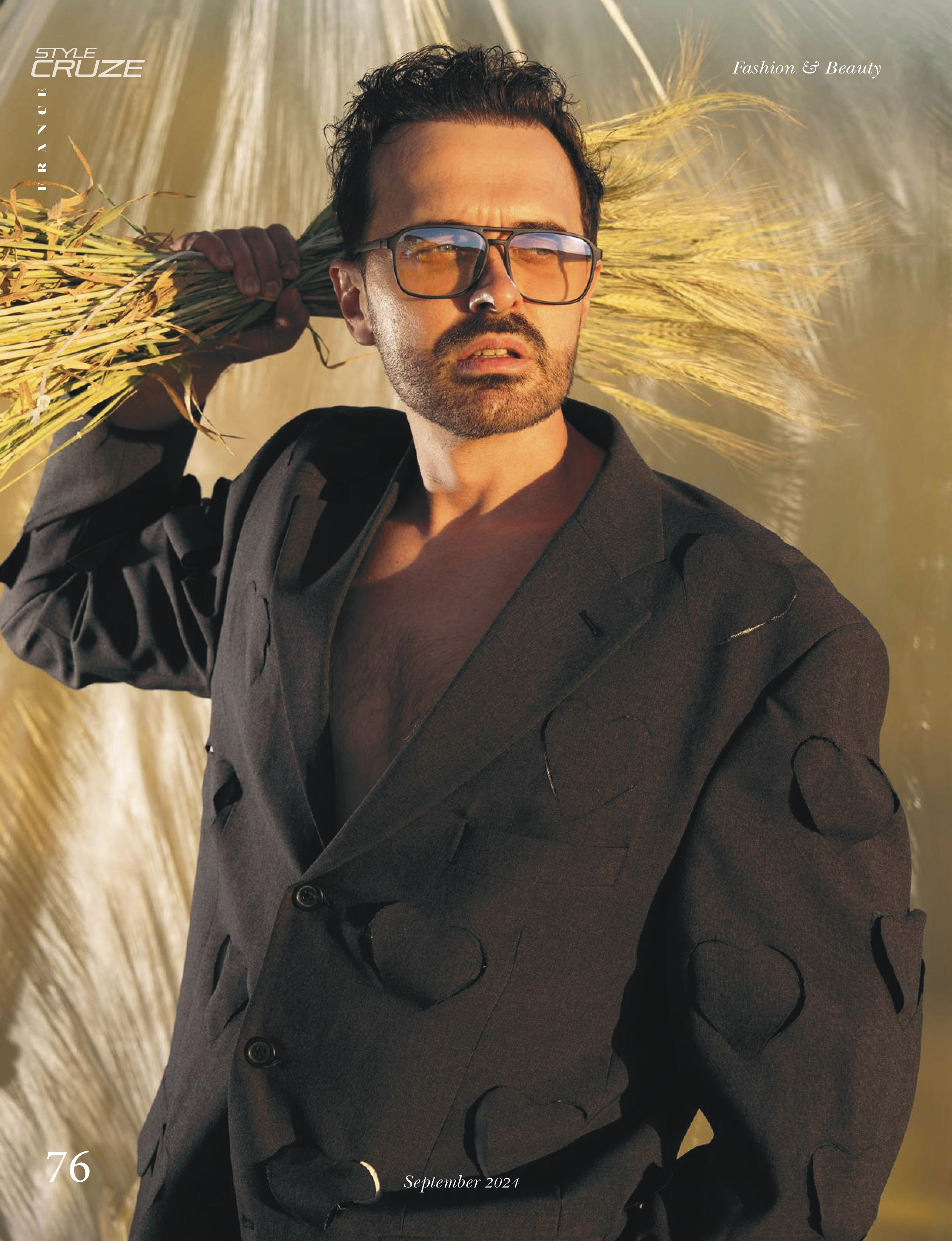 STYLECRUZE MAGAZINE / sept 2024