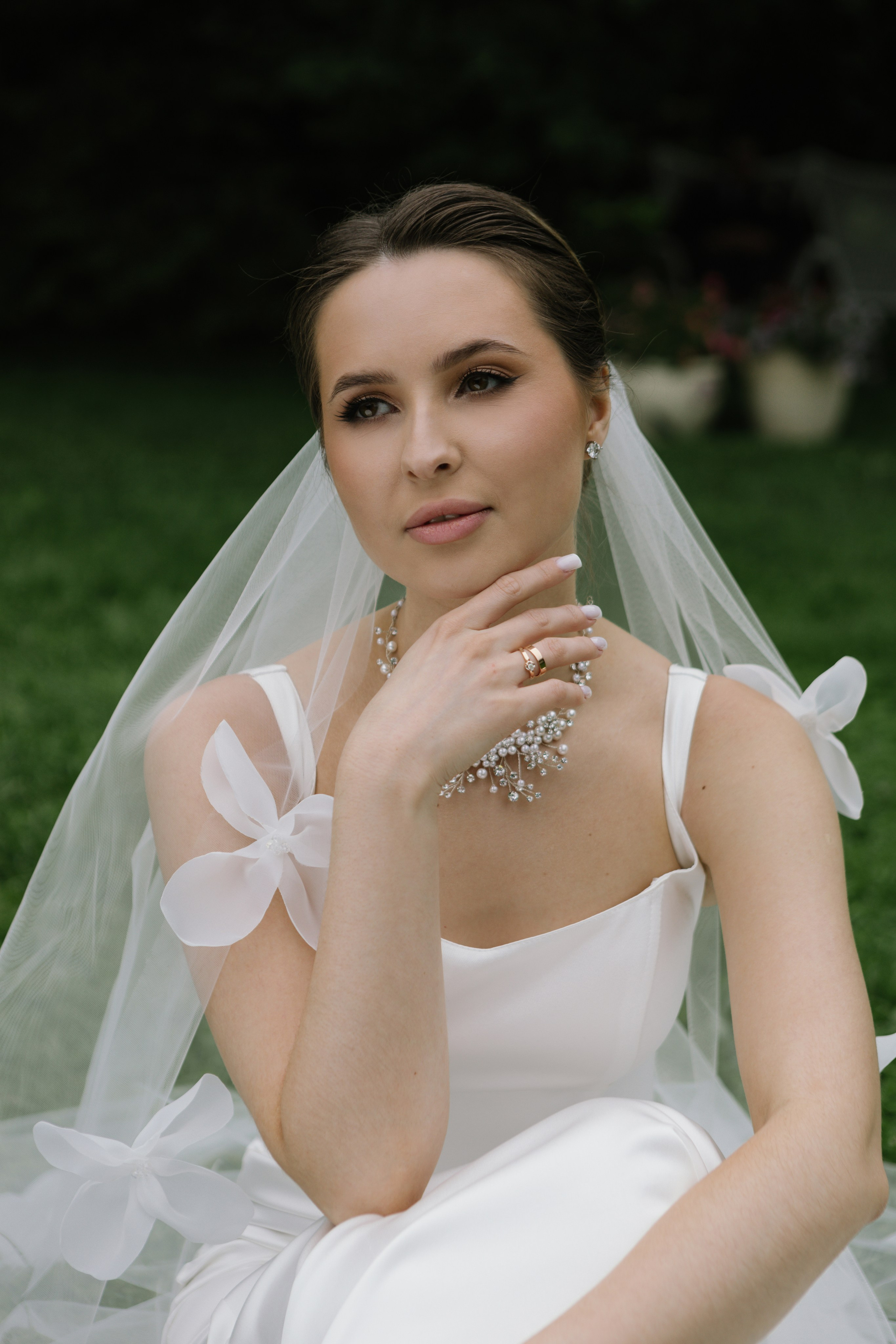 Анастасия и Александр. Портретный и свадебный фотограф Айгюн в городе Йошкар-Ола