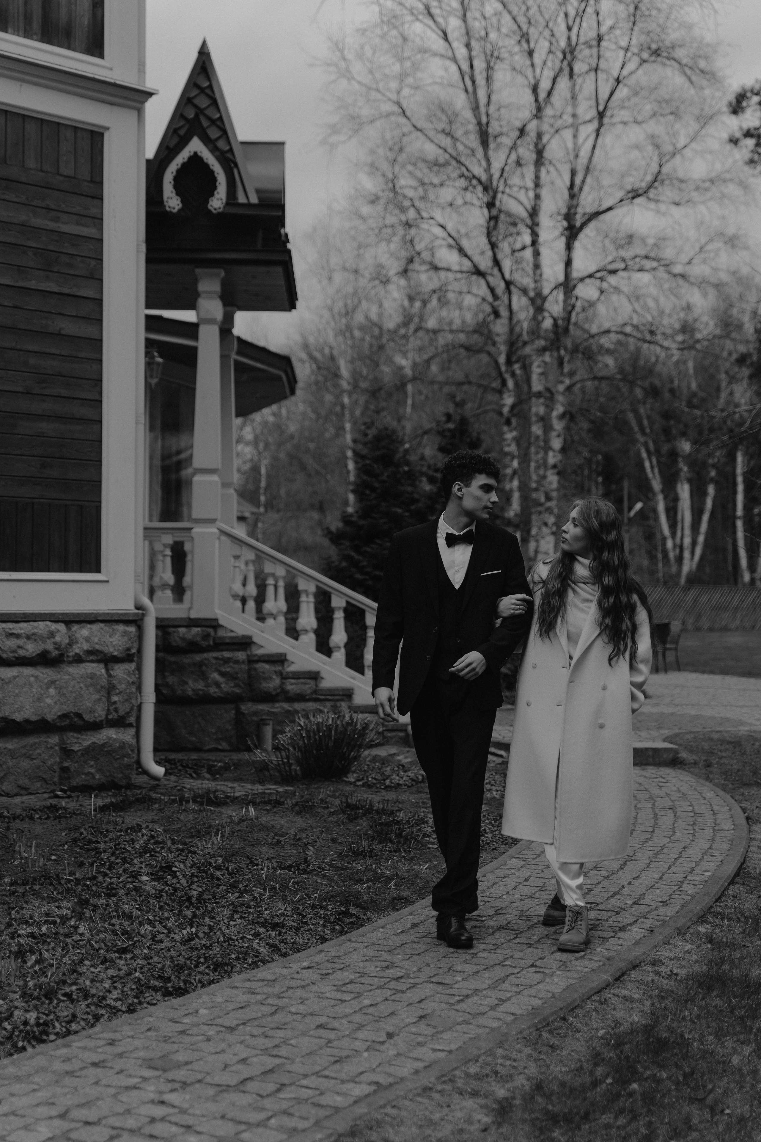 P&A (творческая съемка). Свадебный фотограф — Наталья Фед СПб/Москва