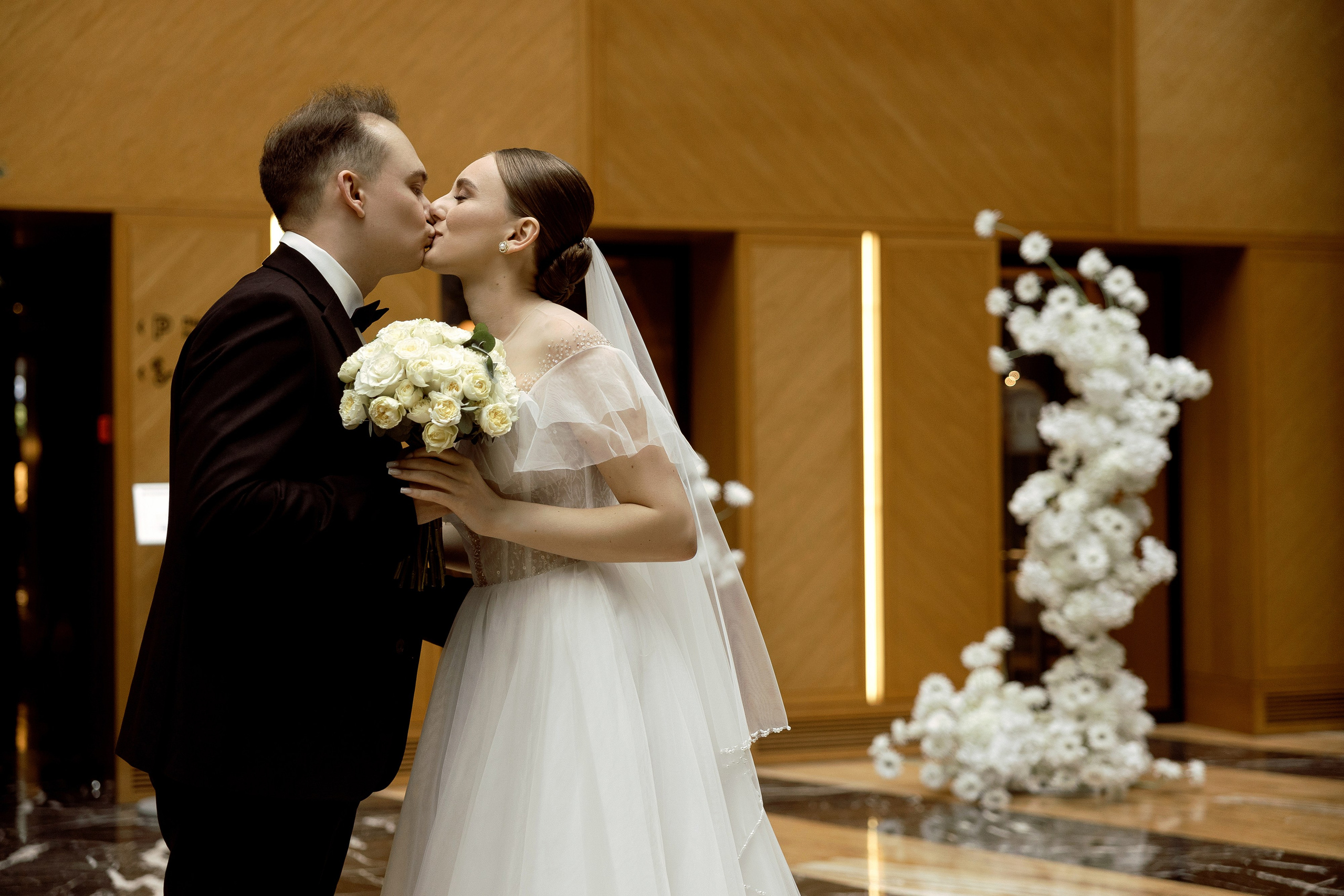 Вероника и Александр. Свадебный фотограф в Санкт-Петербурге Павел Резниченко