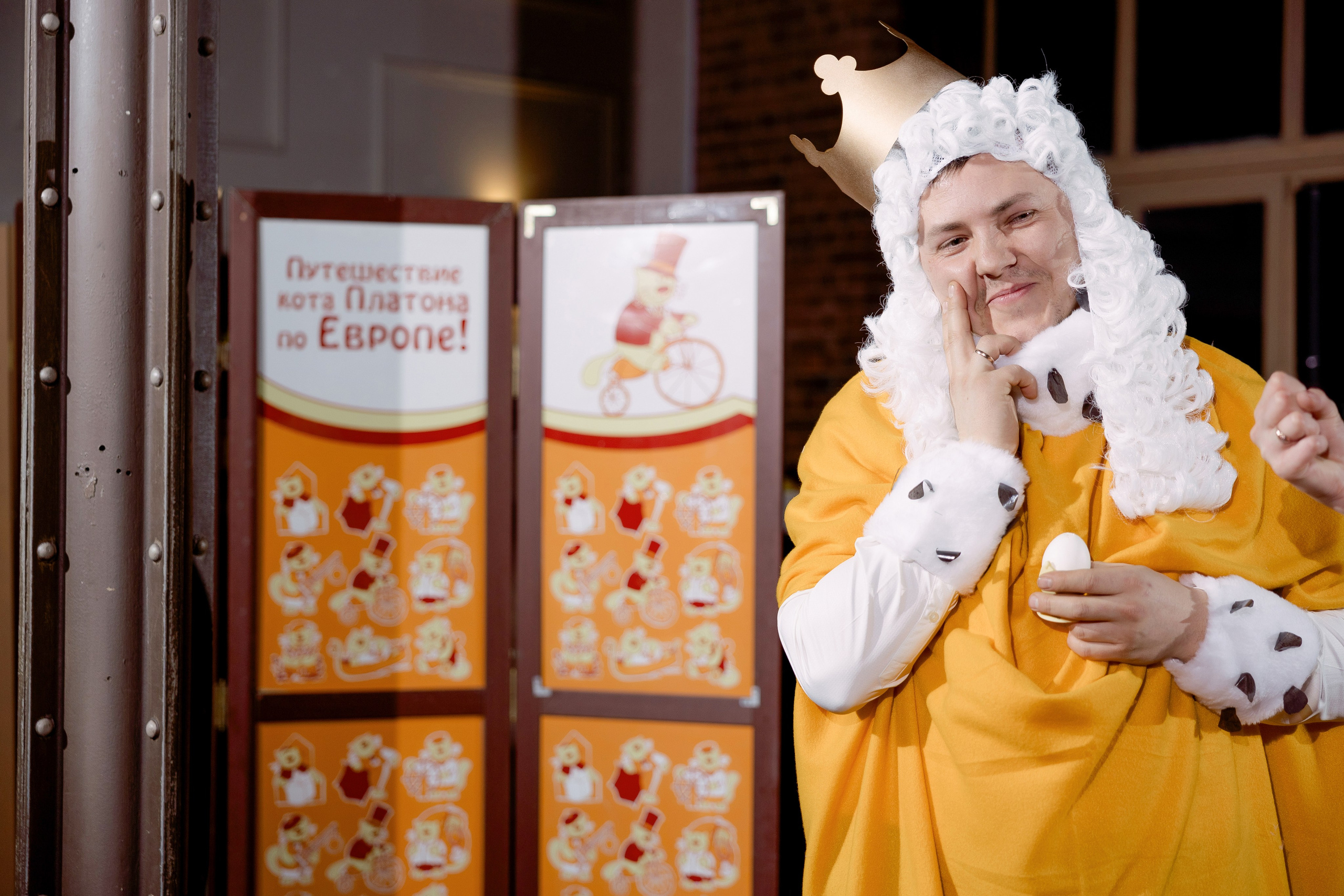 Корпоратив. Репортаж. Свадебный фотограф в Санкт-Петербурге Павел Резниченко