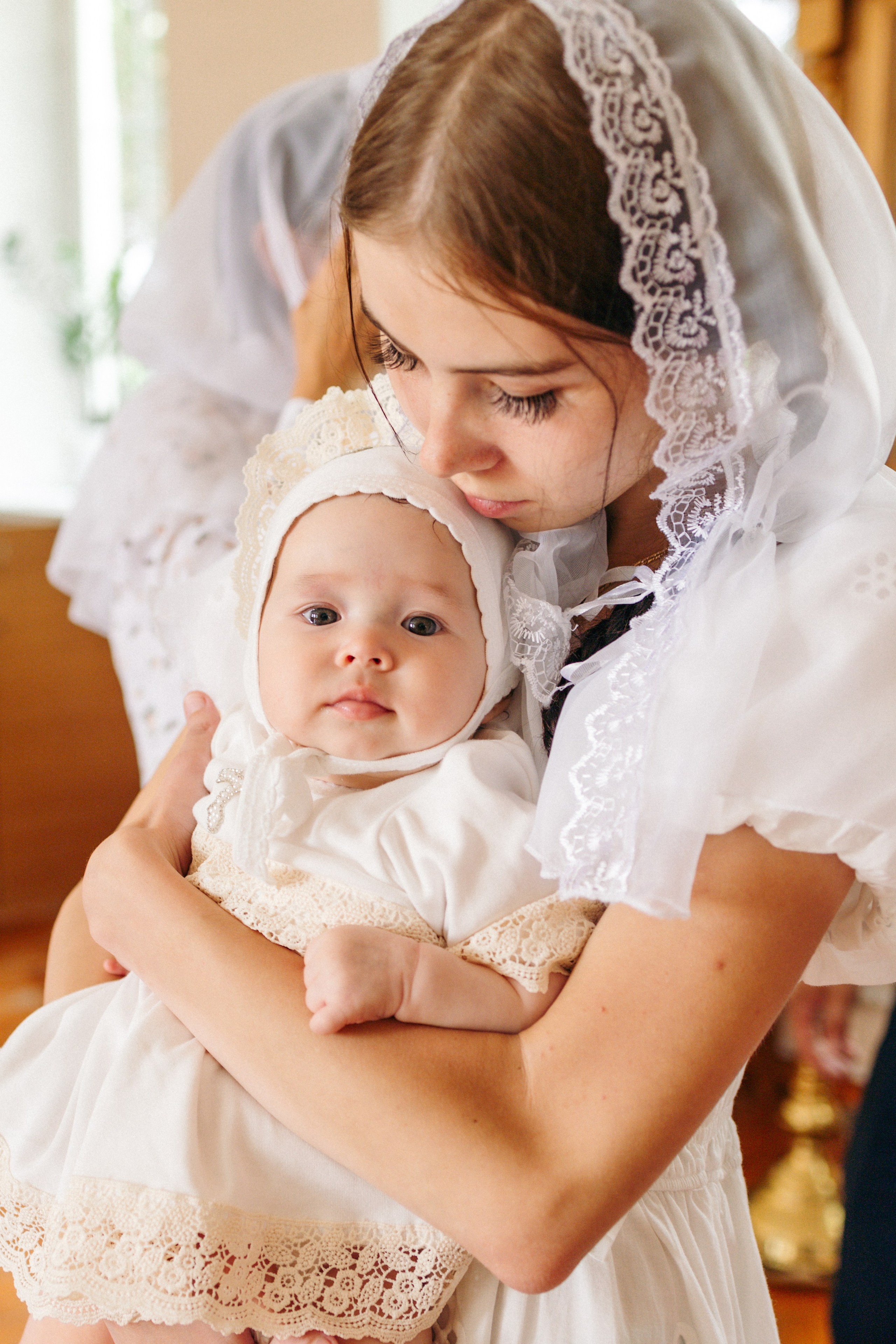 Таинство Крещения Амелии. Ваш фотограф