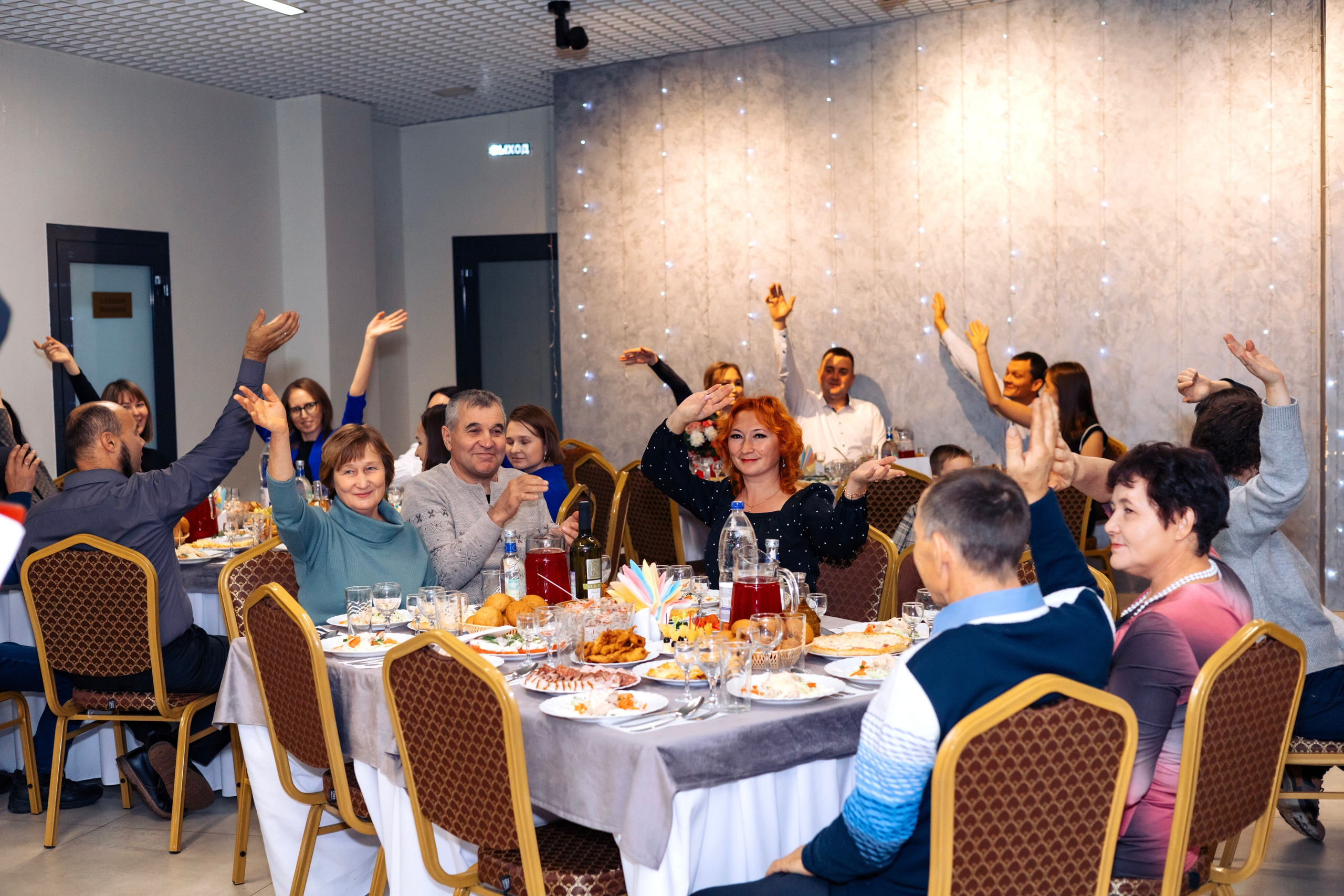 Праздничный вечер. Ваш фотограф