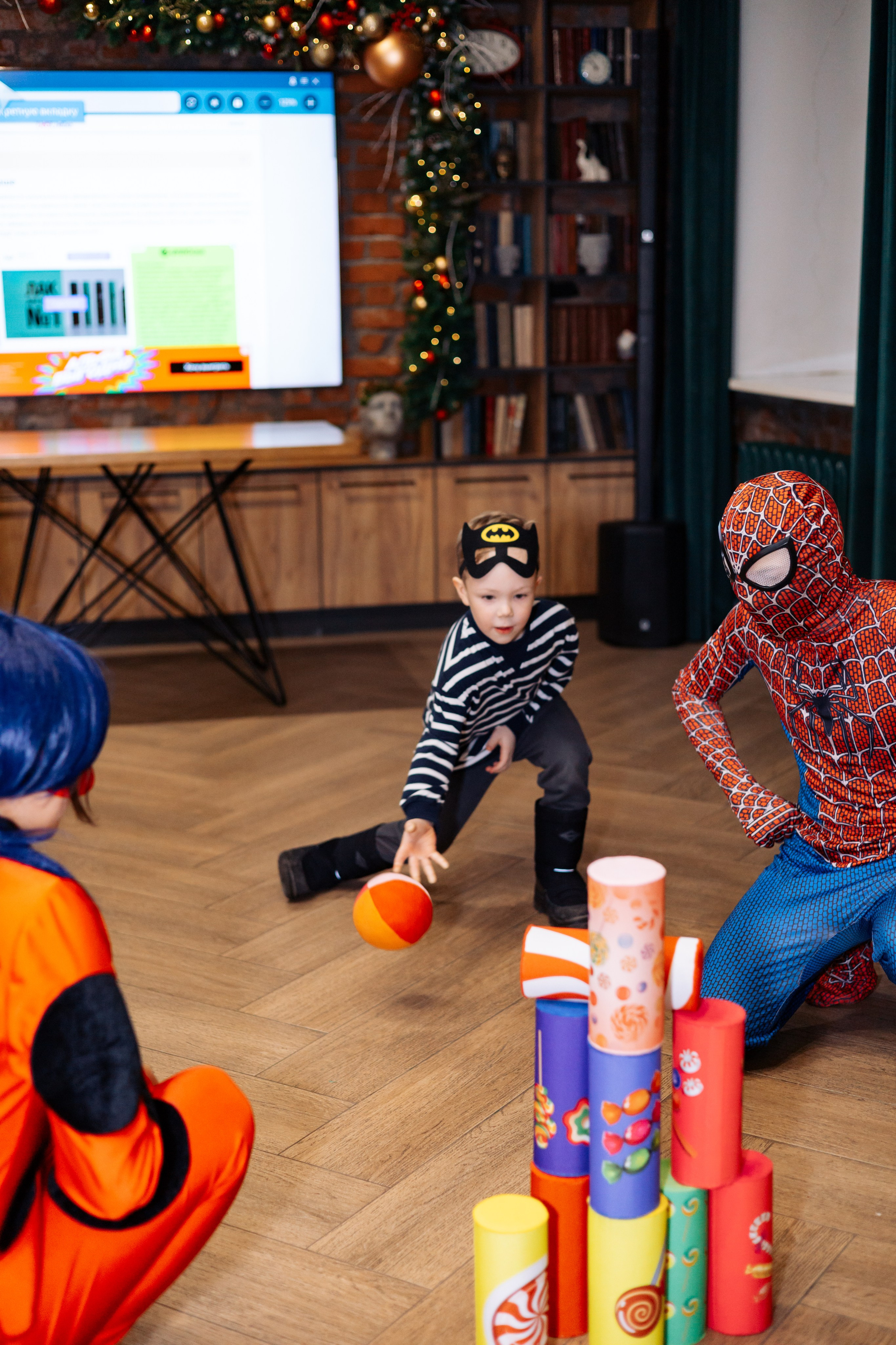 Давиду 5 лет. Ваш фотограф