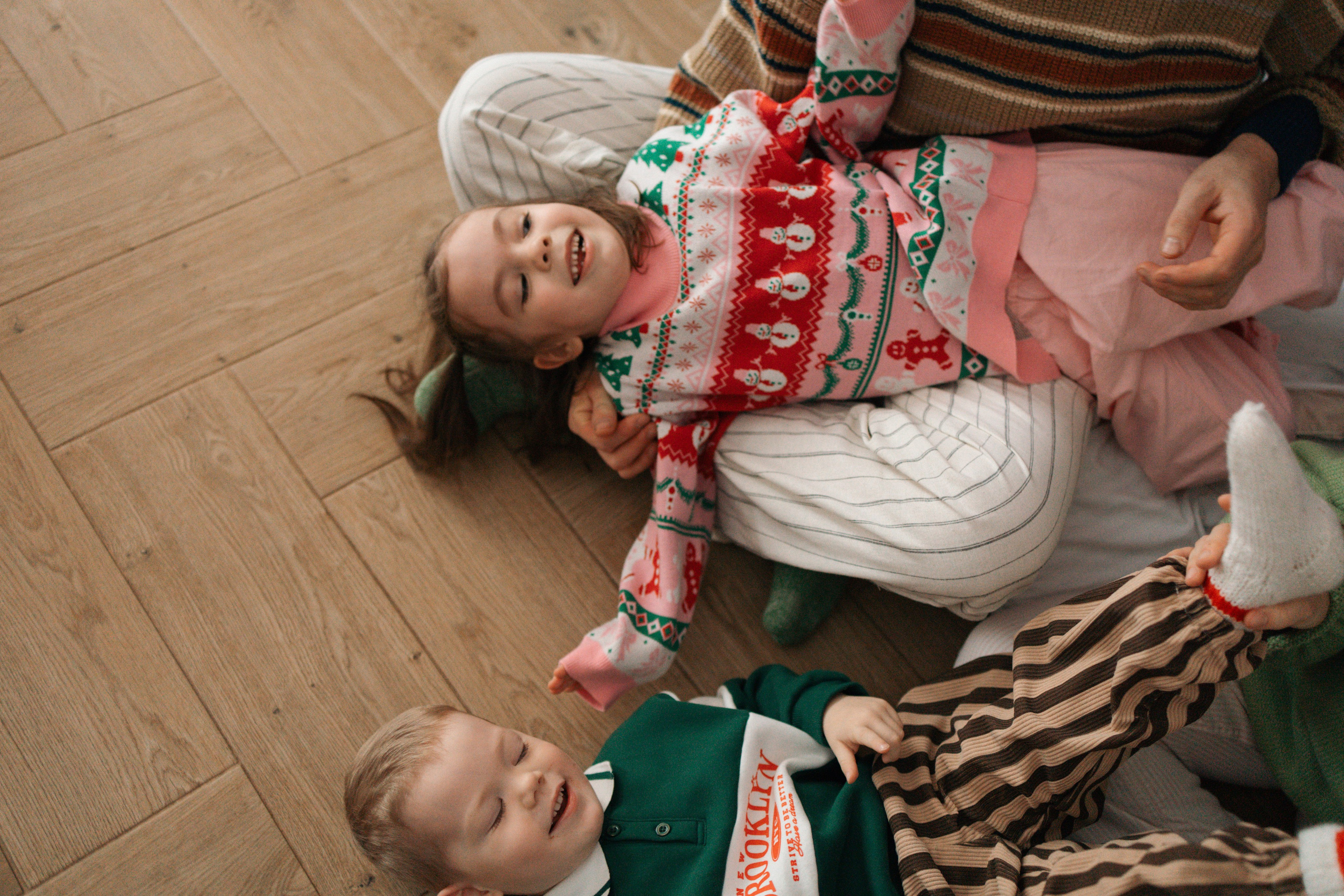 Зима в глэмпинге. Ваш фотограф