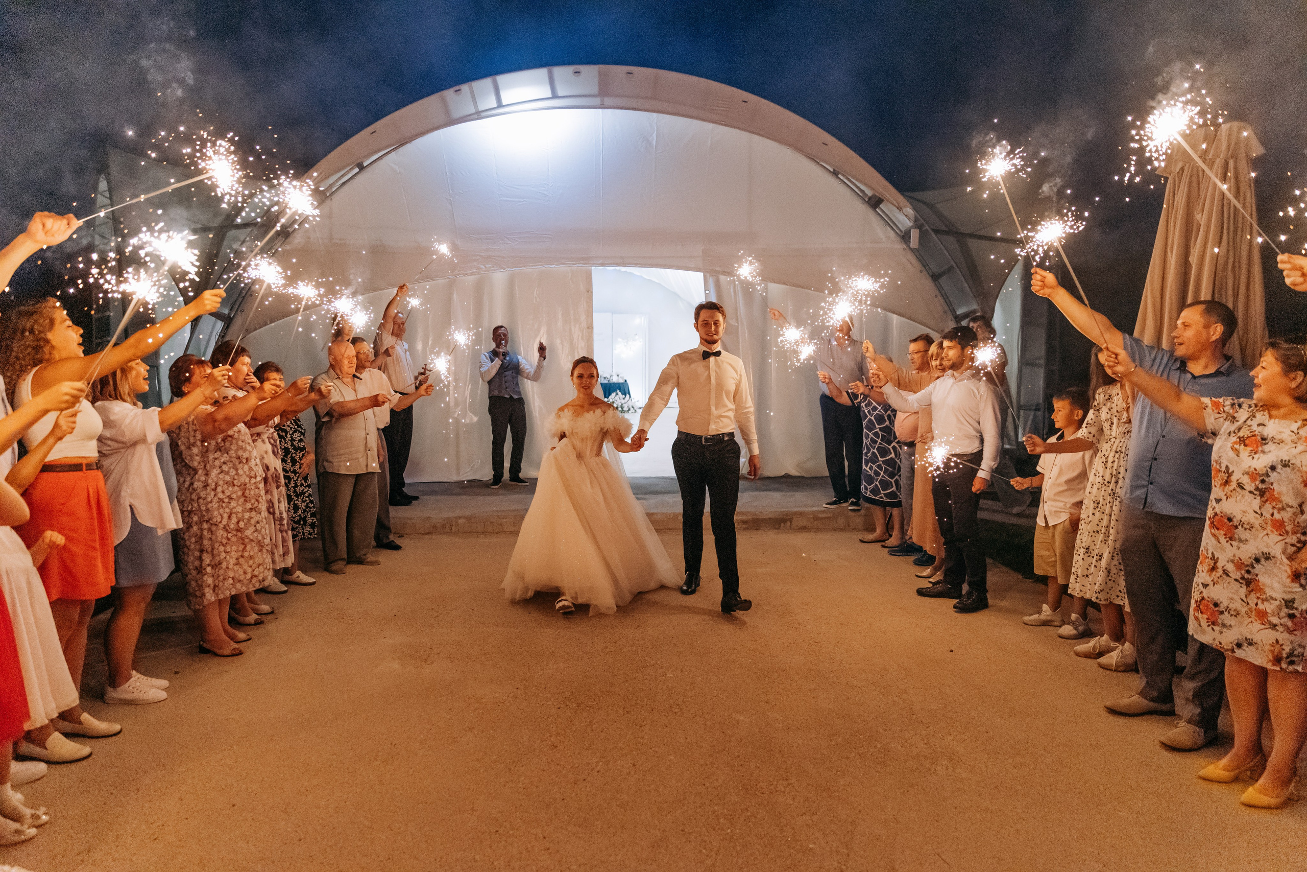 Александр и Мария. Свадебный фотограф в Москве Дмитрий Левин