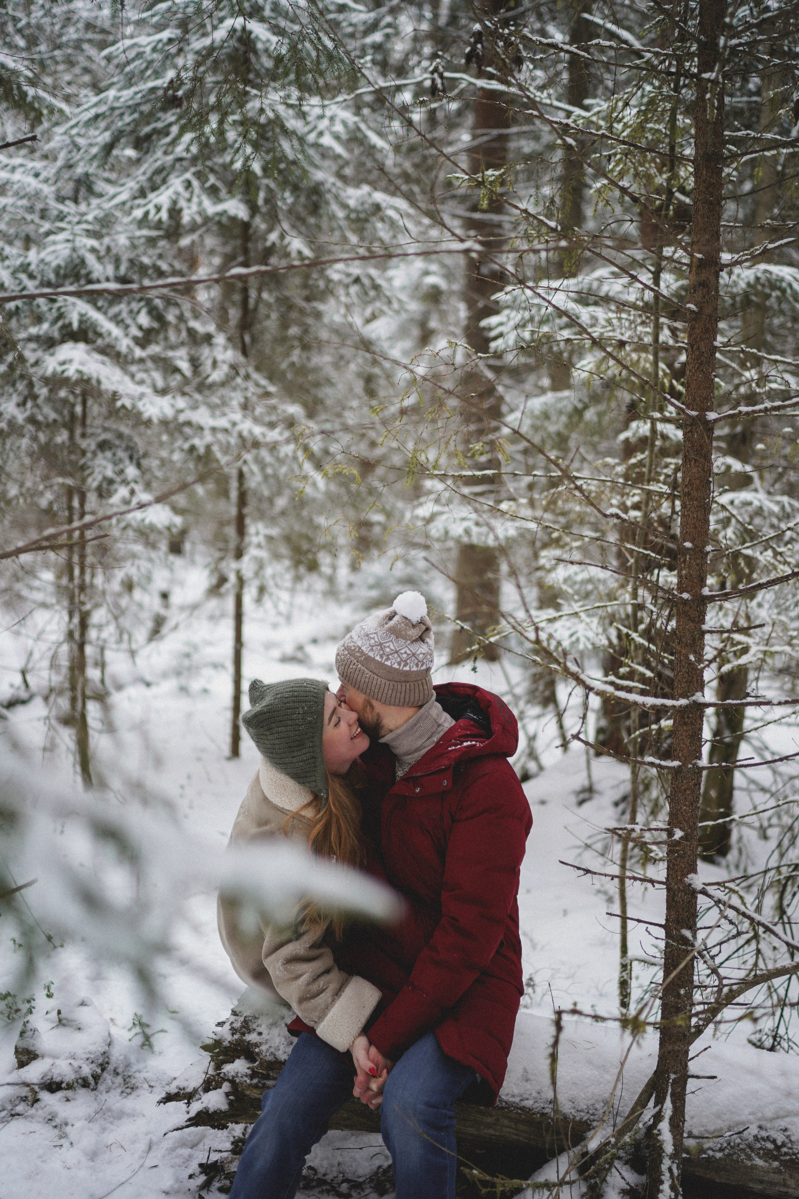 Алина и Алексей | 2025. Фотограф Виктория Виноградова