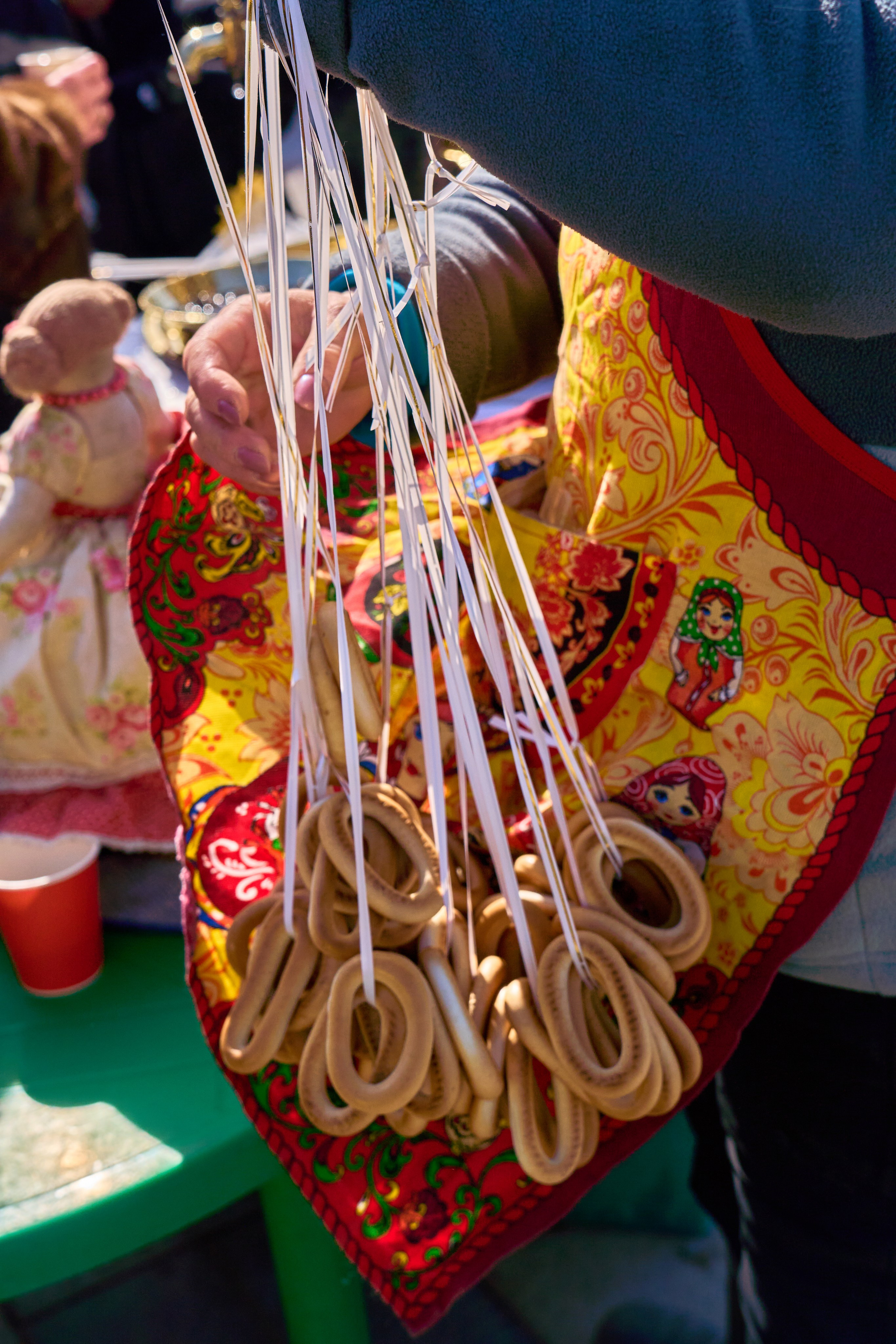 Масленица. Фотограф во Владивостоке