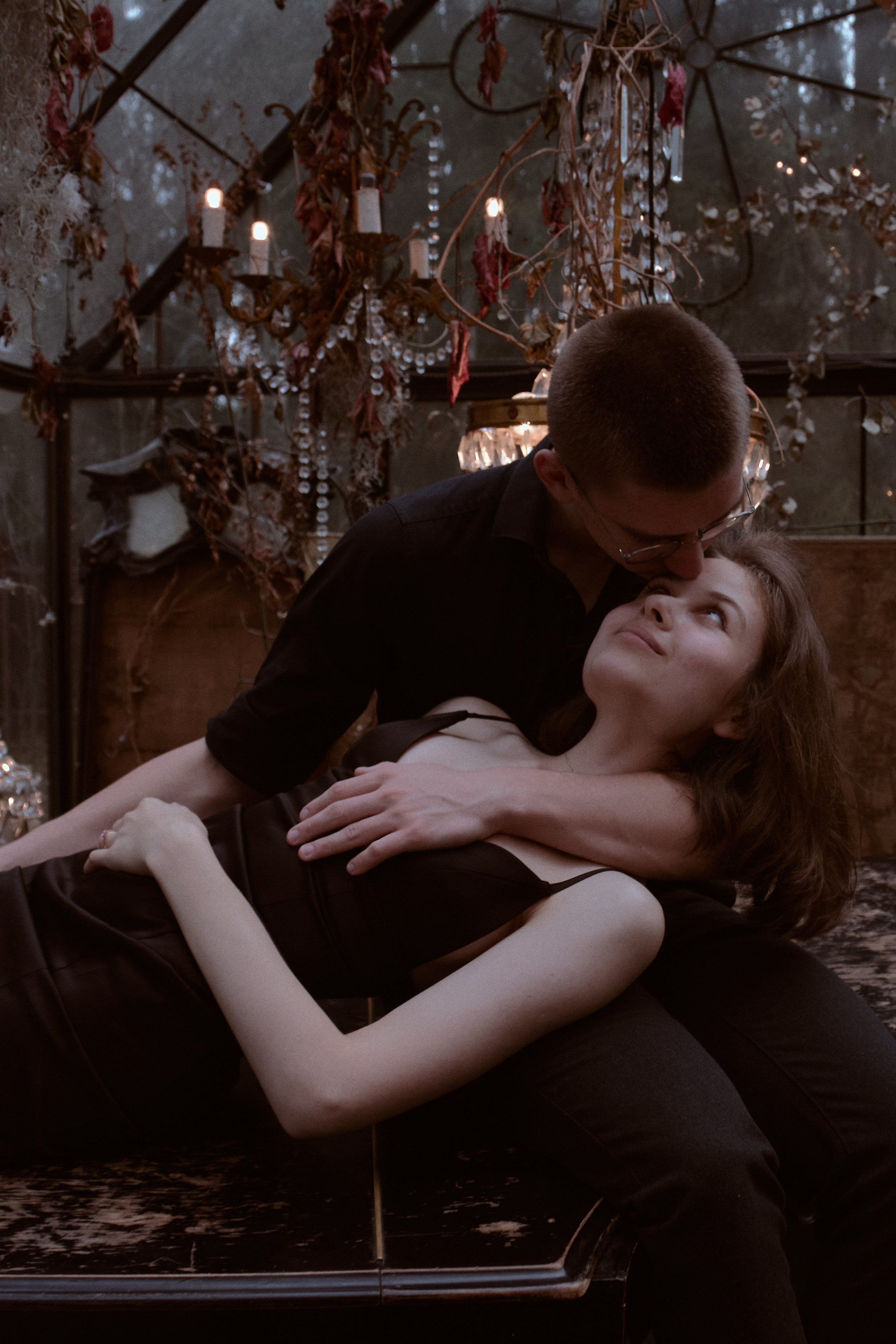 Лора и Слава. Фотограф лавстори Москва/МО Приятелева Ангелина