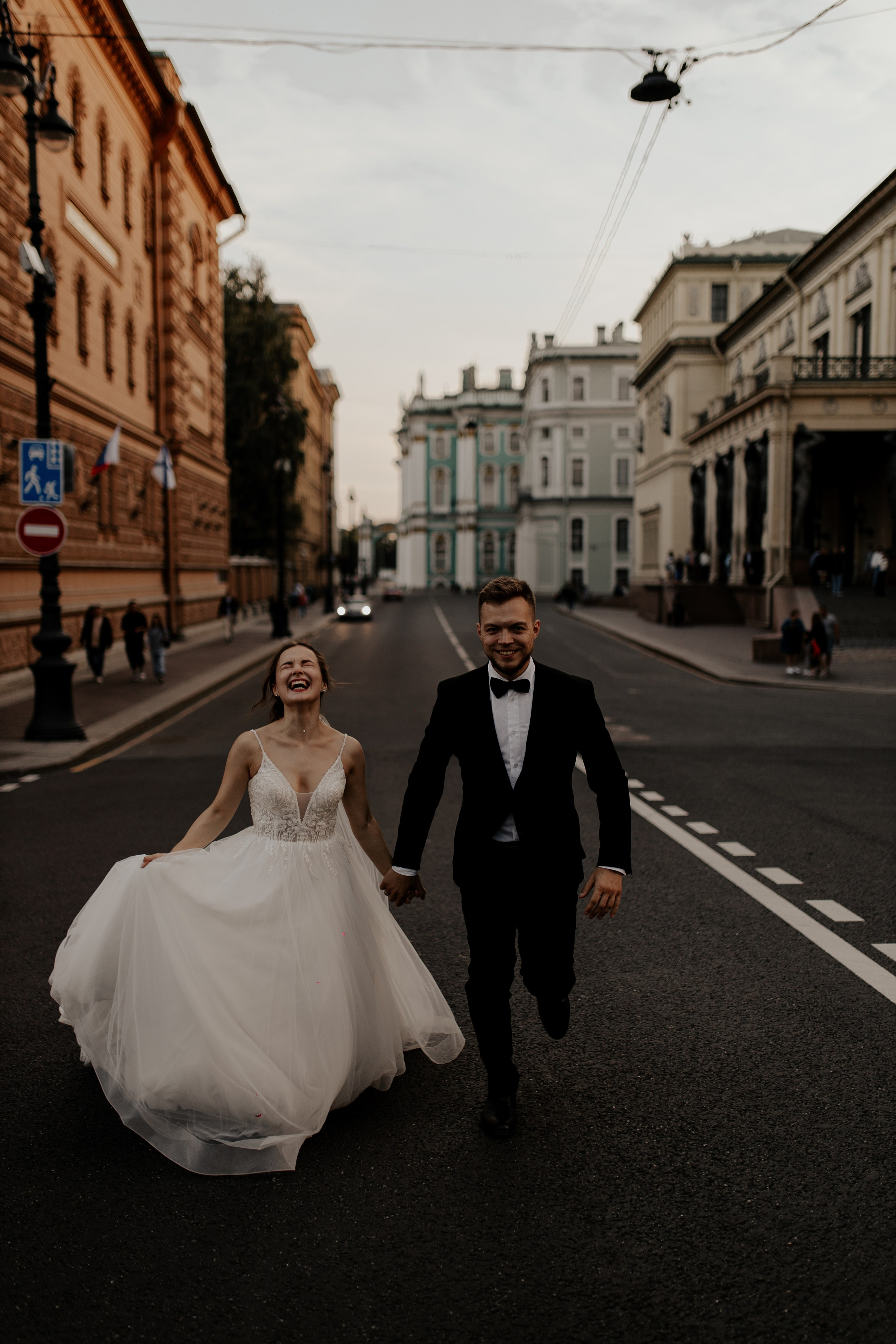 Сейчас и навсегда. Фотограф в Санкт-Петербурге Лиза Семченкова