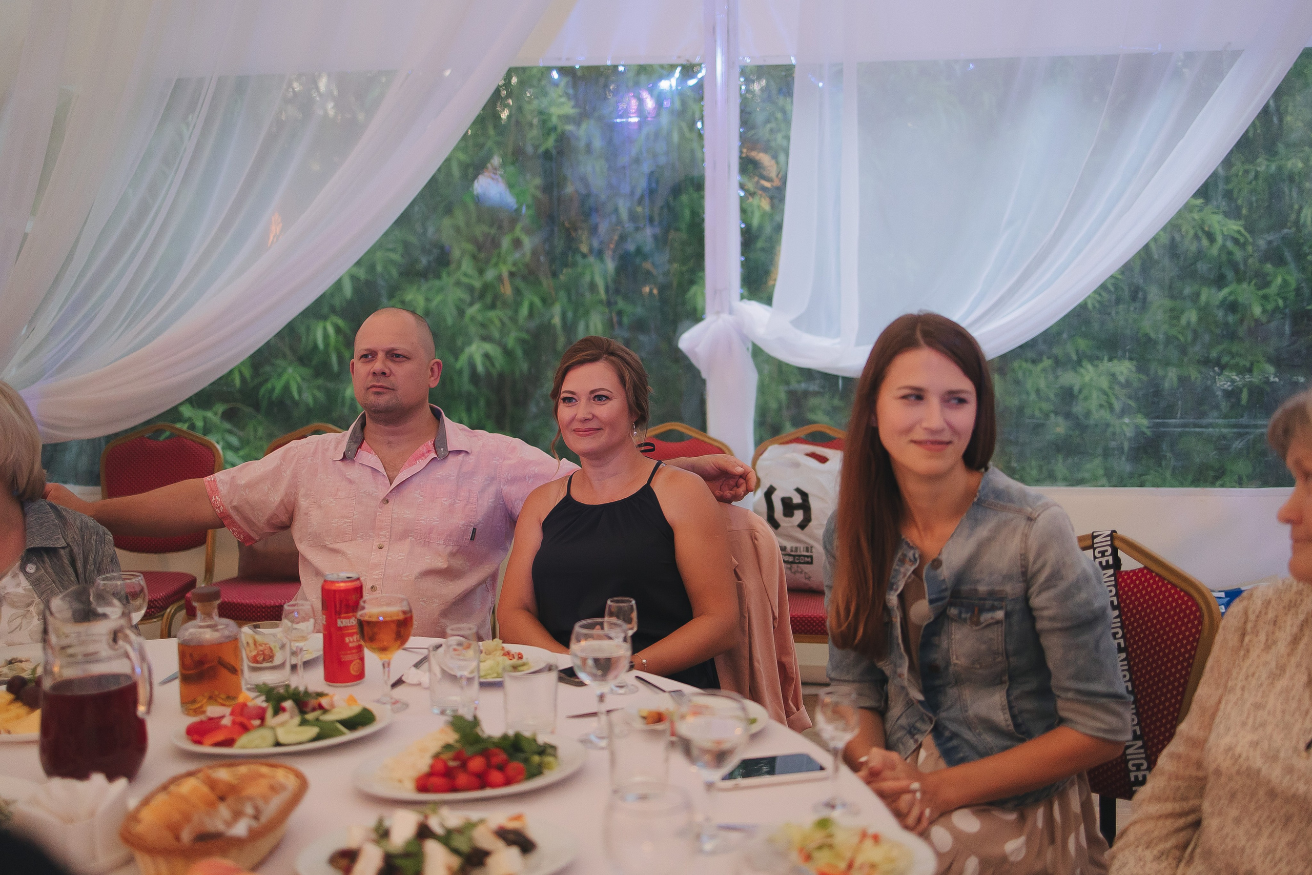 Выпускной Дрокино. Свадебный и женский фотограф