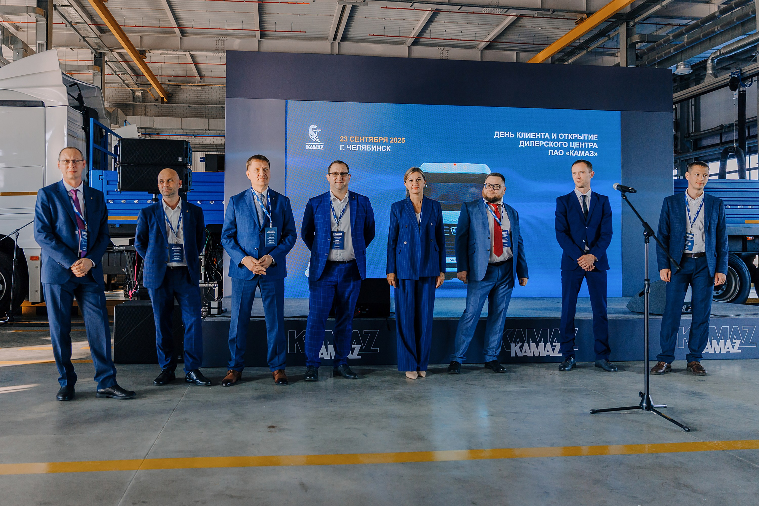 ОТКРЫТИЕ КАМАЗ. Фотограф на любое мероприятие