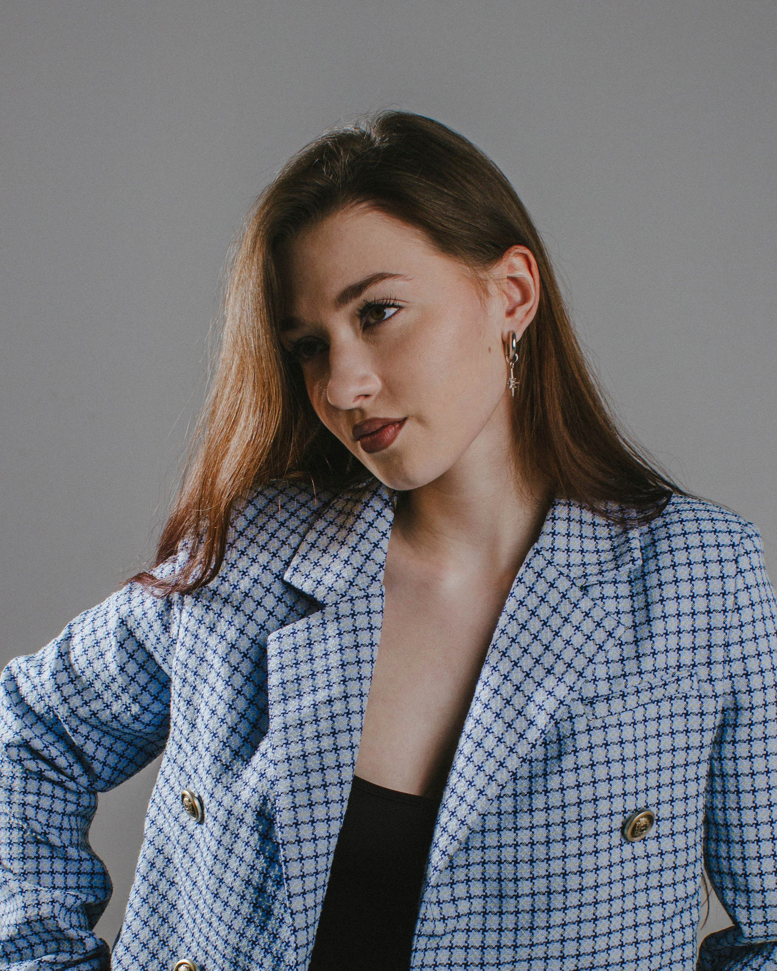 Новогодняя фотосессия в Канавинском районе Нижнего Новгорода