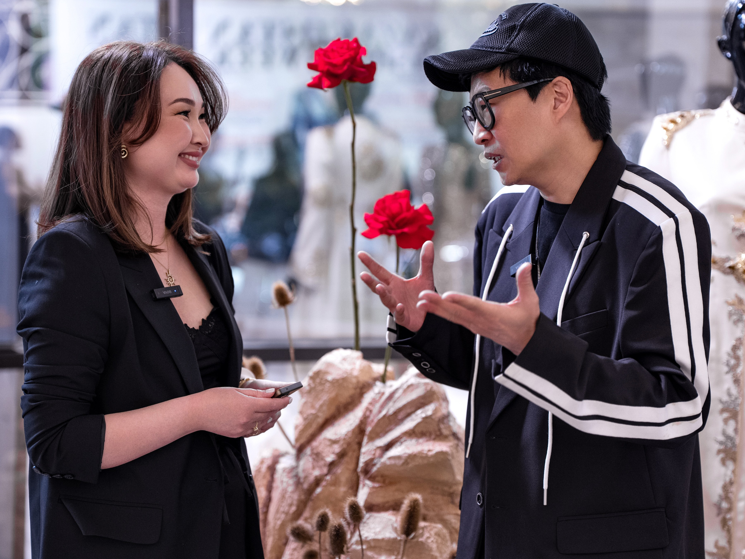 Backstage Day 1. Сайт Алматинского НЮ АРТ, будуар и фэшн фотографа Дениса Карпенко