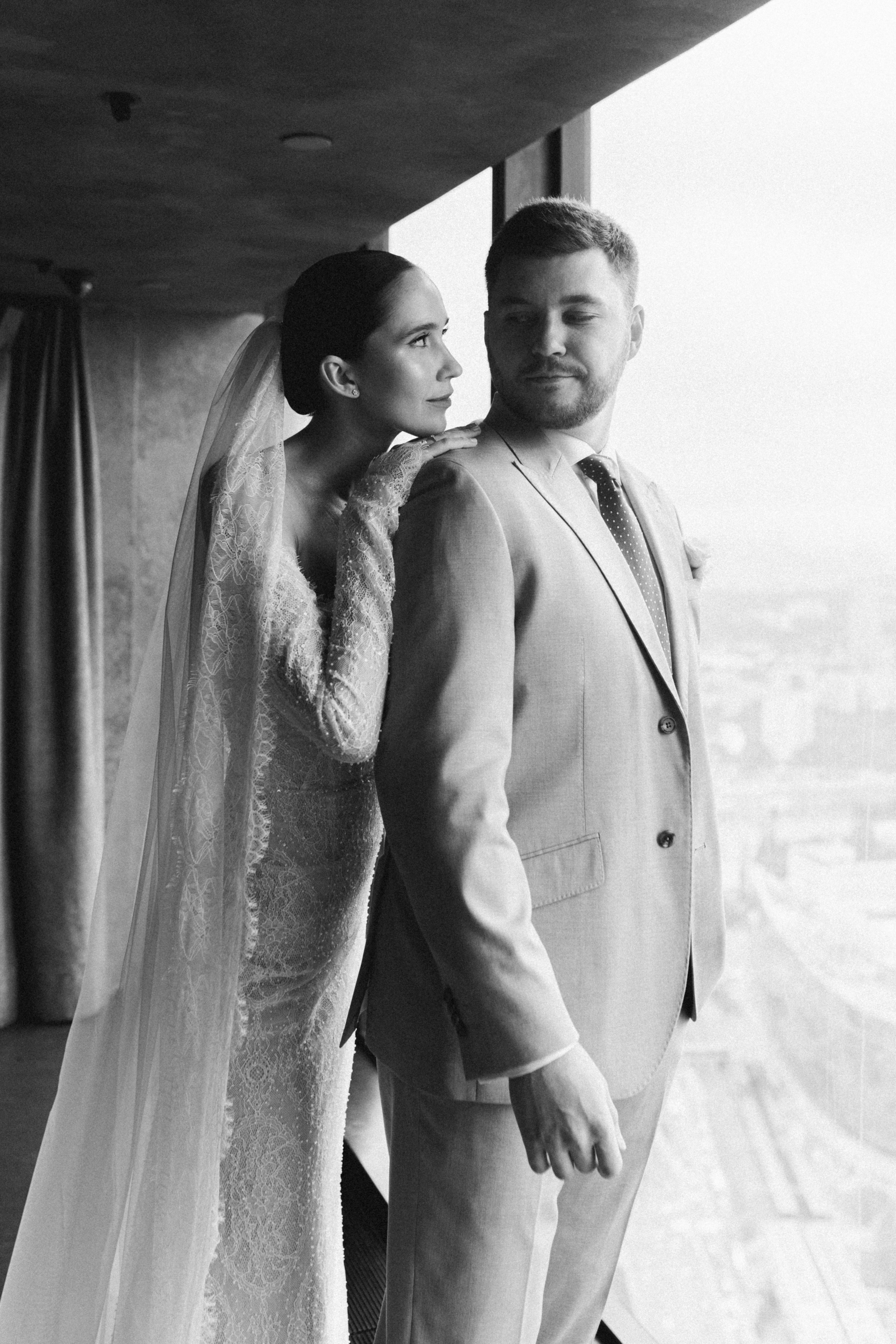 Свадебные съемки. Фотограф Анастасия Крутикова