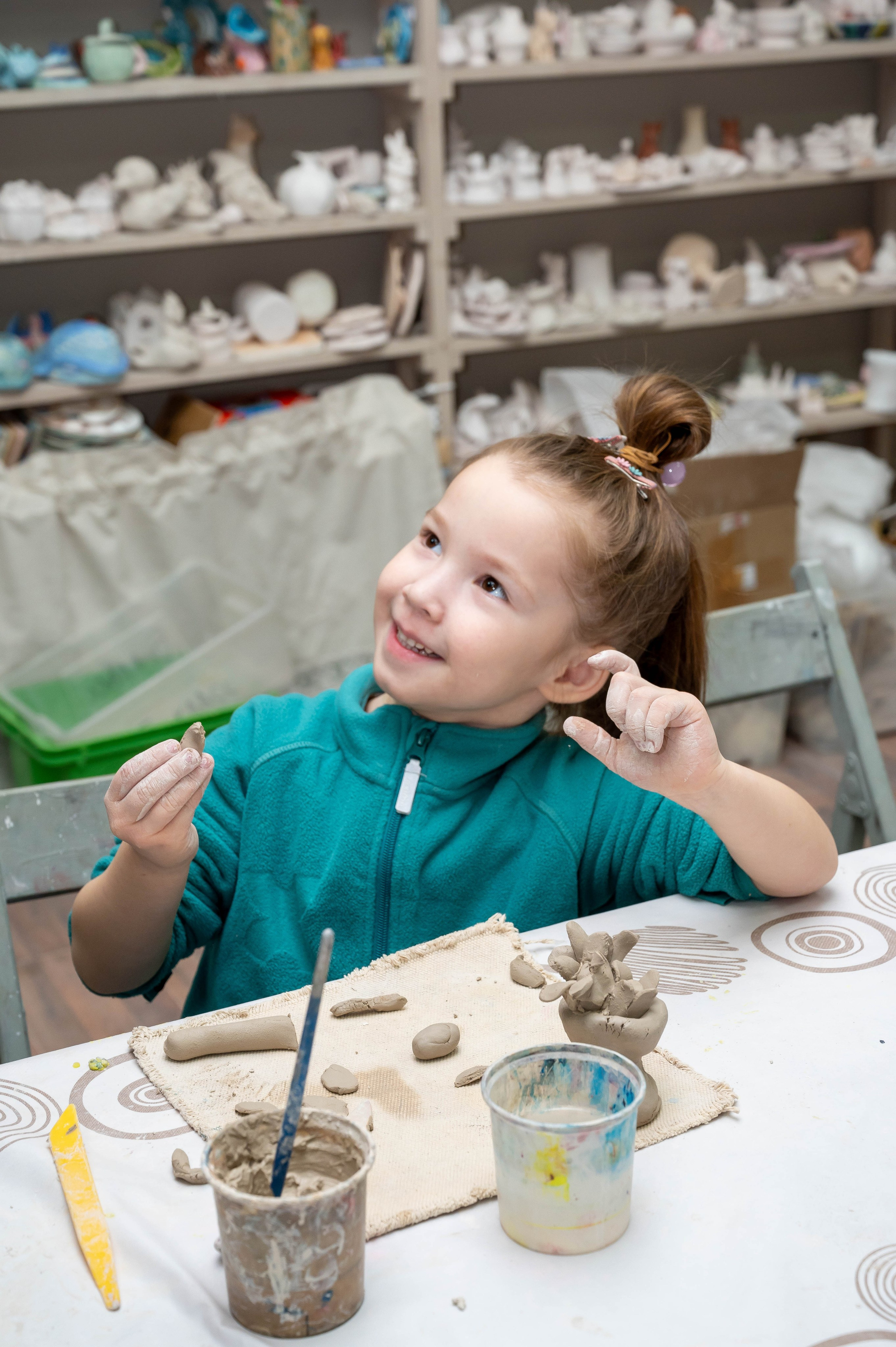 Детские мастер классы. Репортажный фотограф Постникова Елизавета