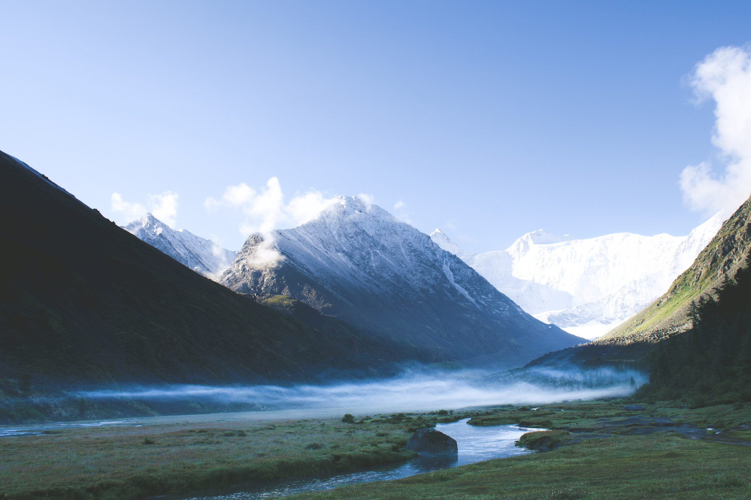 Гора Белуха. Фотограф анималист, пейзажист, спортивные мероприятия. Новосибирск