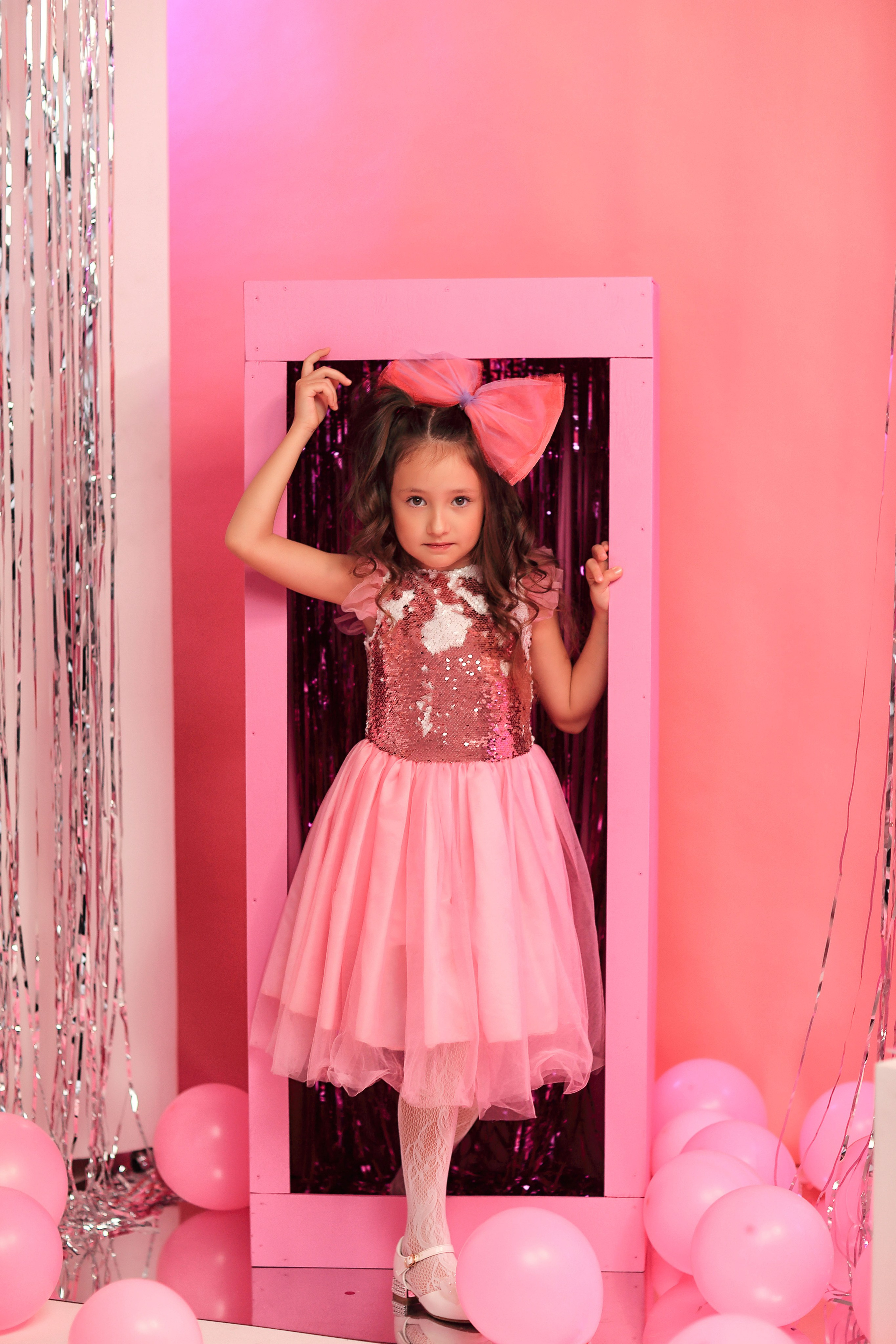 Фото — проект «BARBIE». Школа Развития моделей Город Ижевск