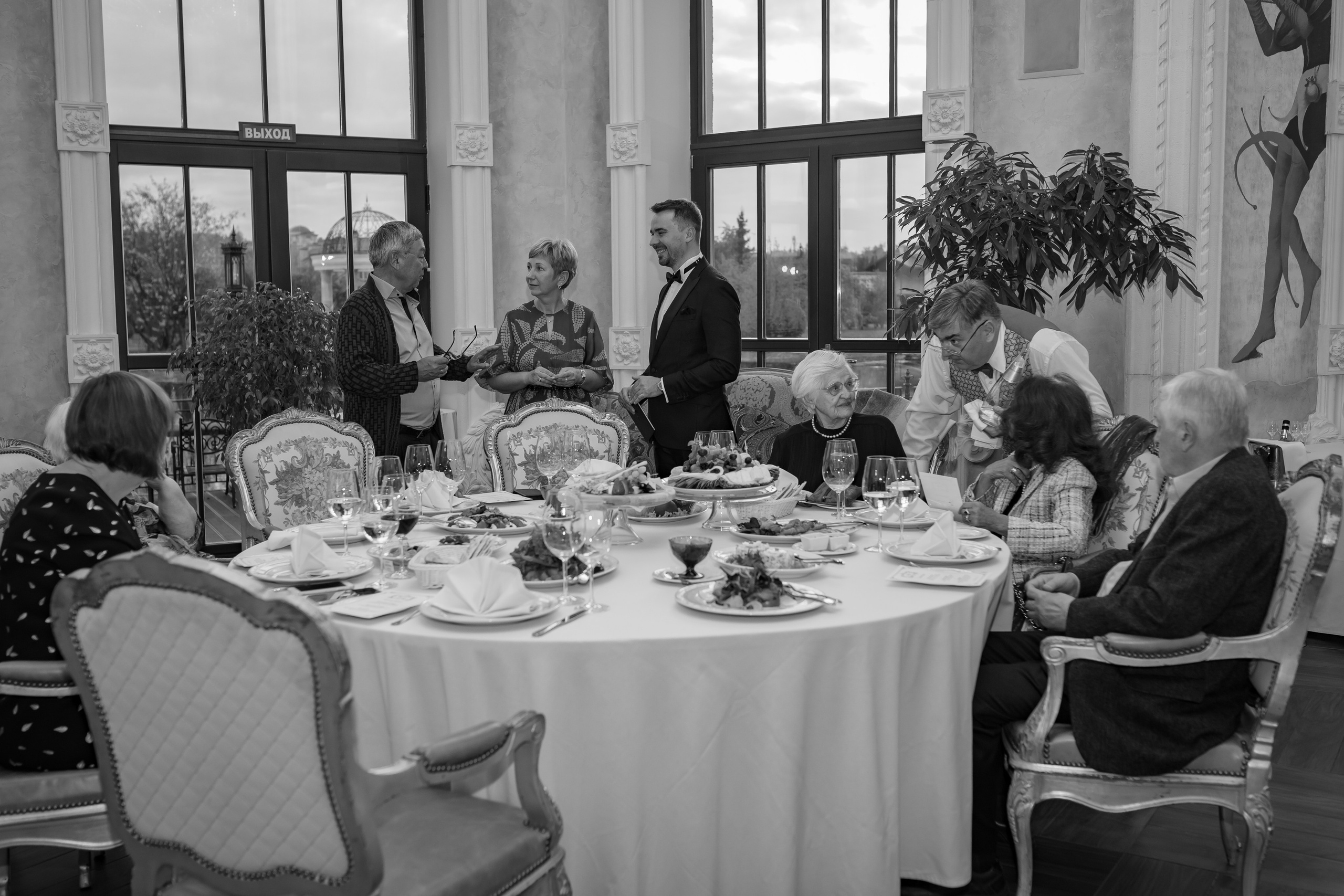 Юбилей Светланы (6 часов). Семейный и детский фотограф в Москве Дорогова Екатерина