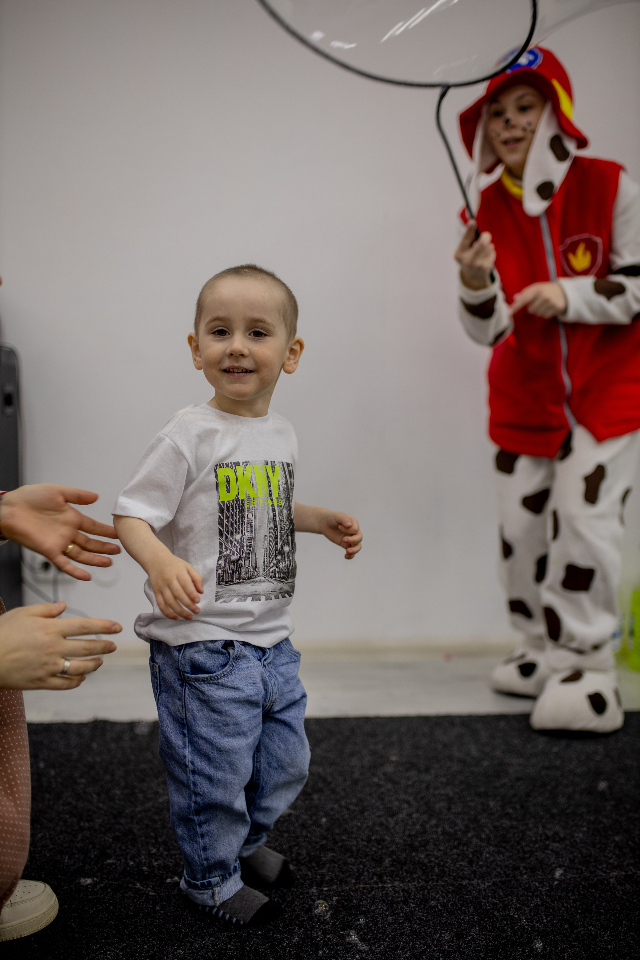Вечеринка Вовочки. Семейный и детский фотограф в Петрозаводске