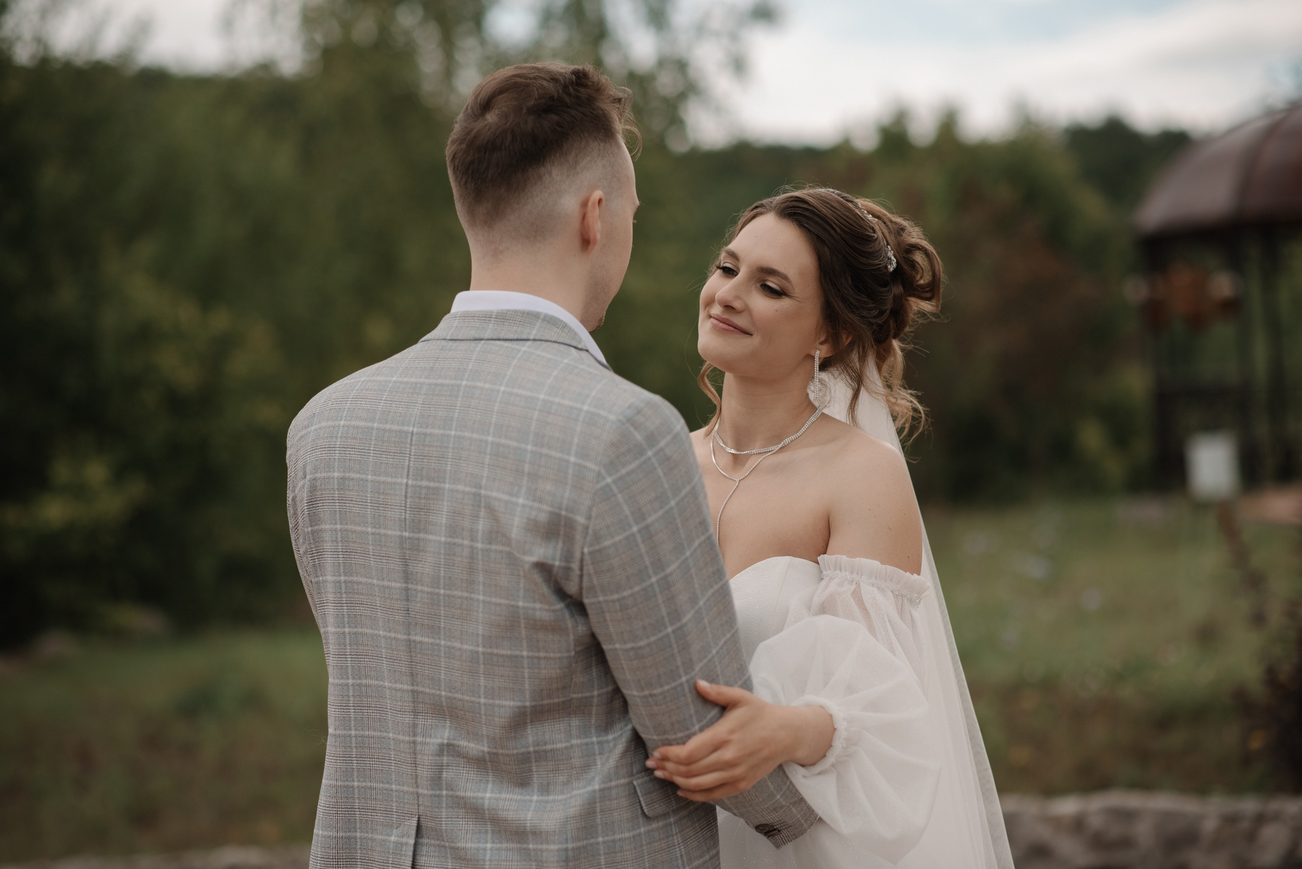 Эдуард и Валерия (площадка Цитадель)