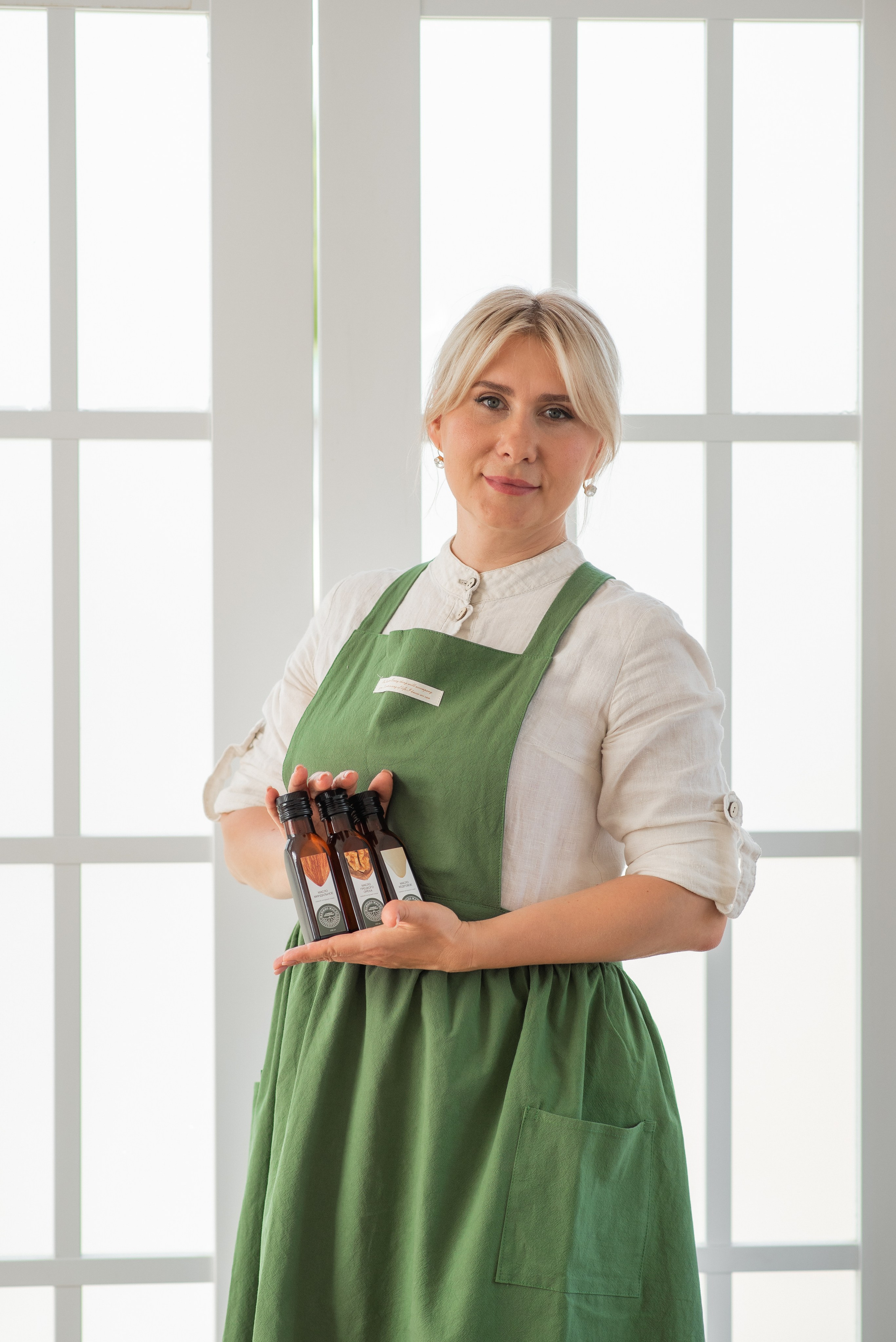 Контент-съёмка для экспертов, блогеров и предпринимателей