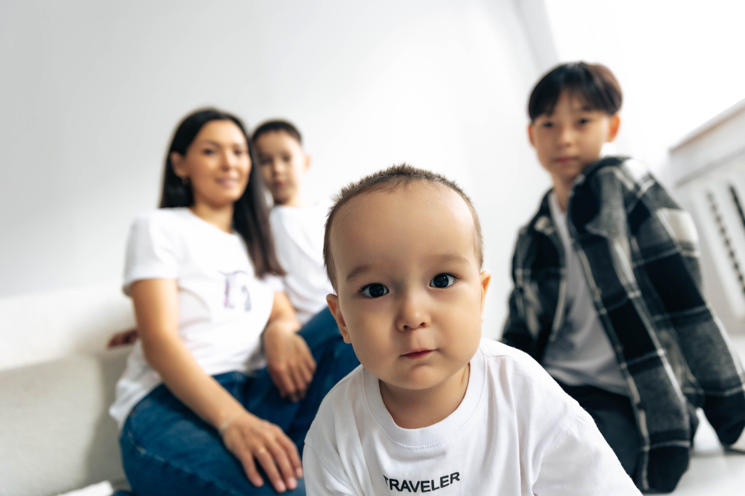 Житербаевы. Главная